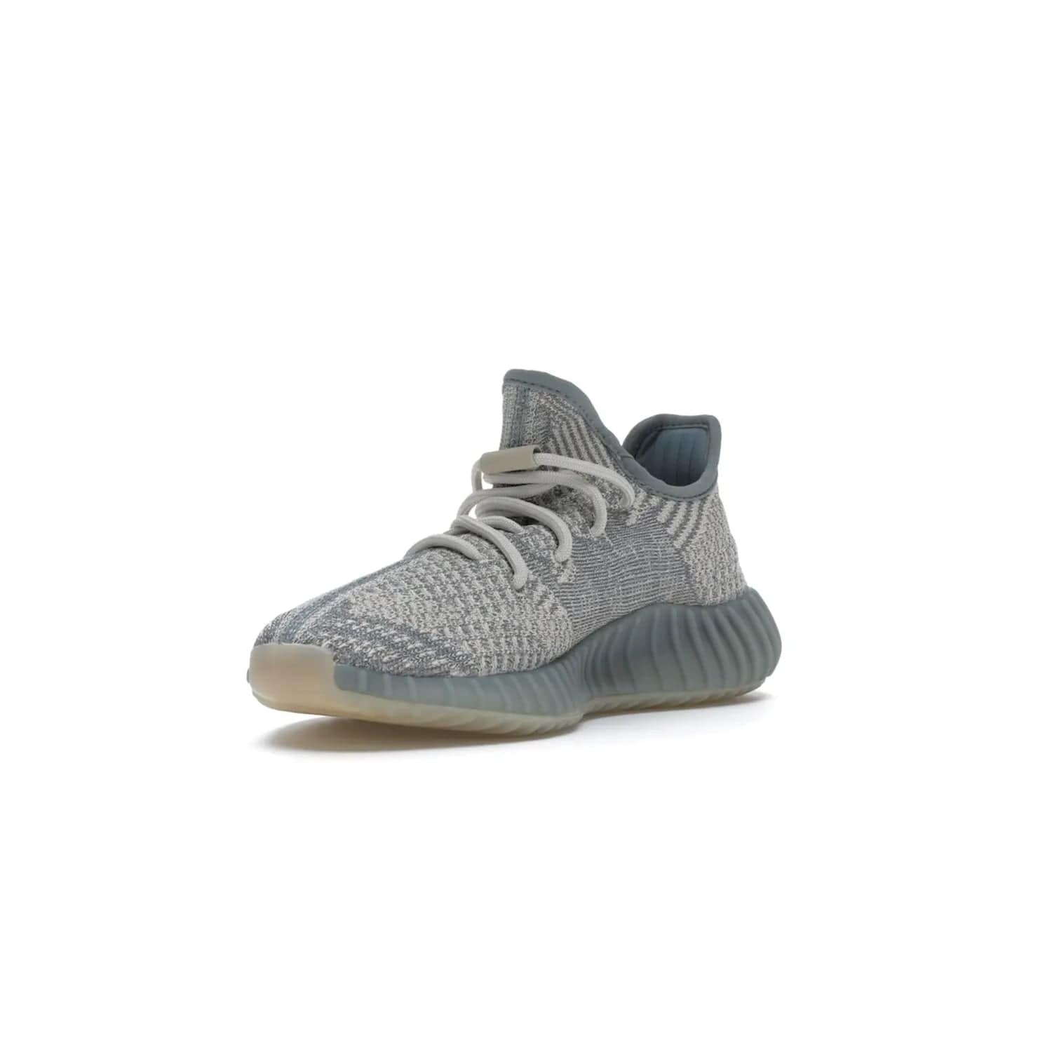 adidas Yeezy Boost 350 V2 Israfil - Image 14 - Only at www.BallersClubKickz.com - The adidas Yeezy Boost 350 V2 Israfil provides a unique style with a triple colorway and multi-colored threads. Featuring BOOST cushioning in a translucent midsole, this must-have sneaker drops in August 2020.