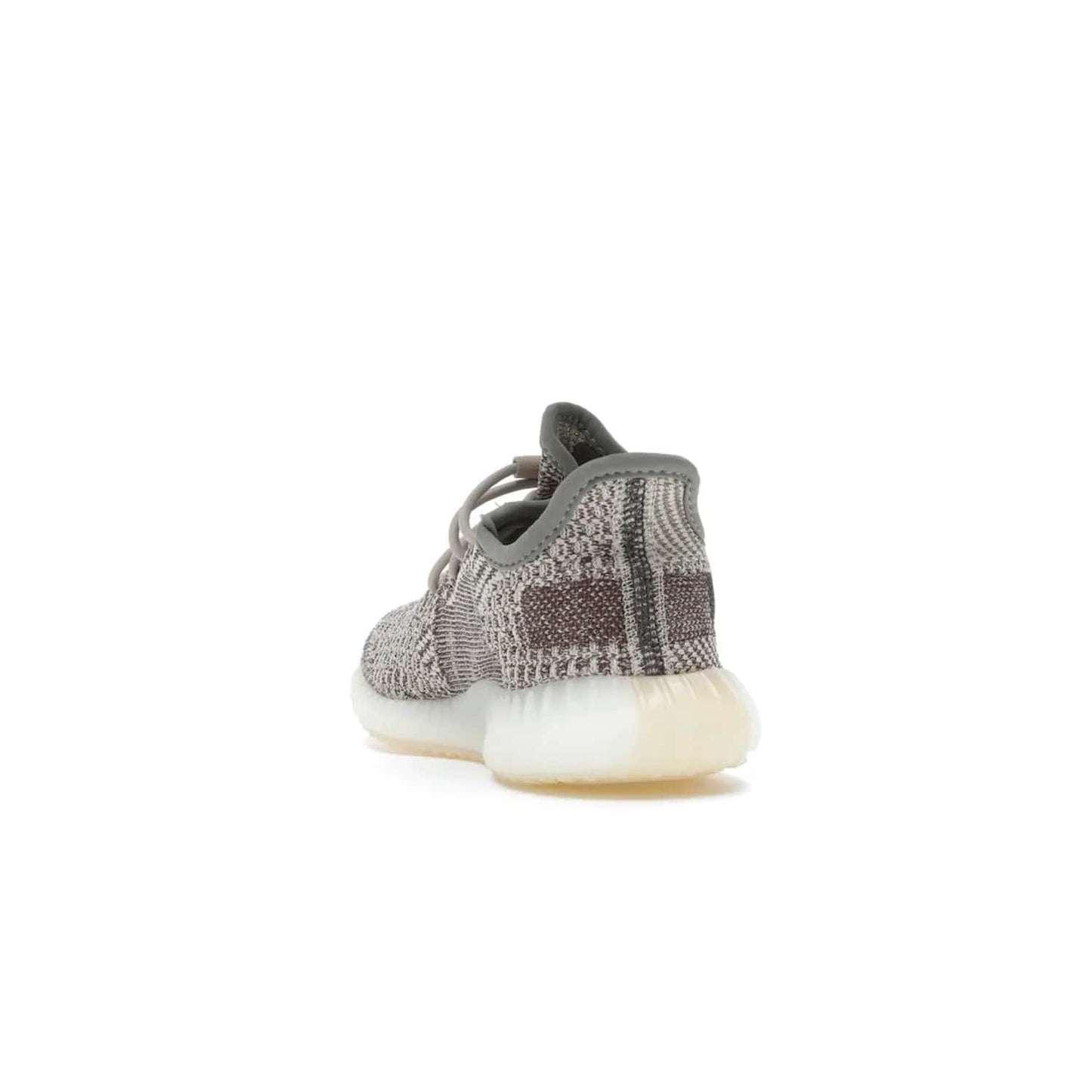 adidas Yeezy Boost 350 V2 Zyon (Kids) - Image 26 - Only at www.BallersClubKickz.com - The adidas Yeezy Boost 350 V2 Zyon (Kids) - perfect pick for fashion-savvy kids. Features soft Primeknit upper, lace closure & colorful patterning. Comfort & style for kids' summer outfits!