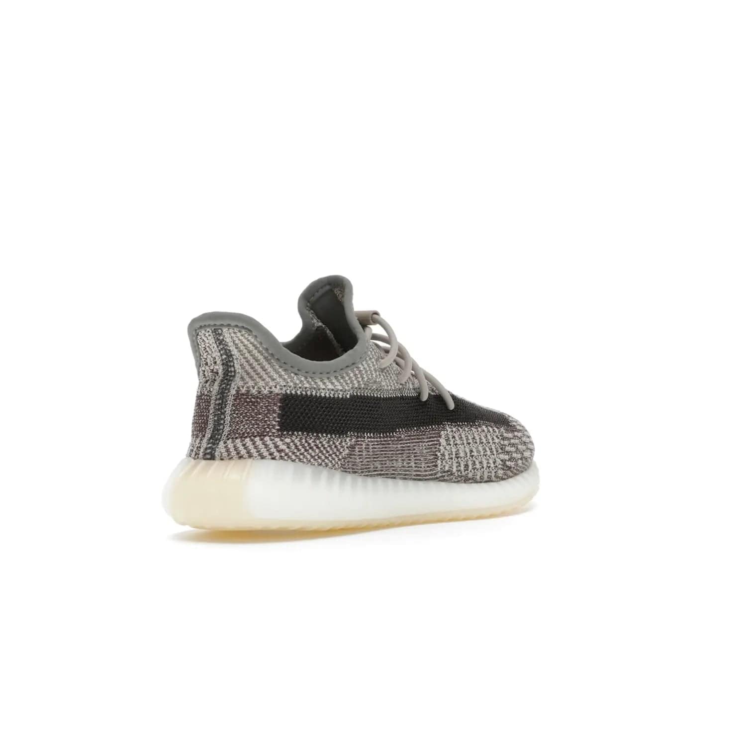 adidas Yeezy Boost 350 V2 Zyon (Kids) - Image 32 - Only at www.BallersClubKickz.com - The adidas Yeezy Boost 350 V2 Zyon (Kids) - perfect pick for fashion-savvy kids. Features soft Primeknit upper, lace closure & colorful patterning. Comfort & style for kids' summer outfits!