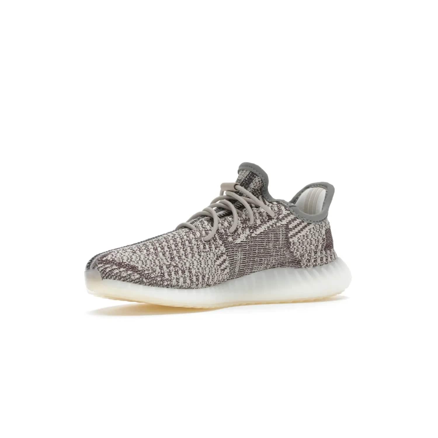 adidas Yeezy Boost 350 V2 Zyon (Kids) - Image 16 - Only at www.BallersClubKickz.com - The adidas Yeezy Boost 350 V2 Zyon (Kids) - perfect pick for fashion-savvy kids. Features soft Primeknit upper, lace closure & colorful patterning. Comfort & style for kids' summer outfits!