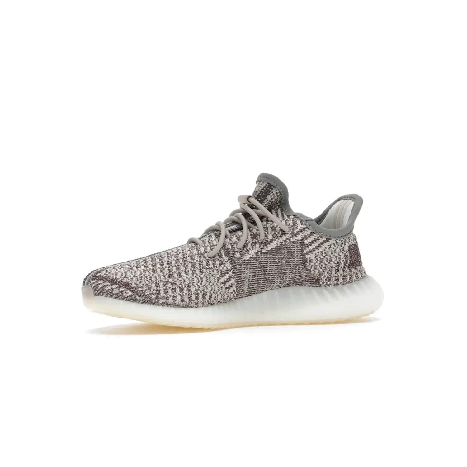 adidas Yeezy Boost 350 V2 Zyon (Kids) - Image 17 - Only at www.BallersClubKickz.com - The adidas Yeezy Boost 350 V2 Zyon (Kids) - perfect pick for fashion-savvy kids. Features soft Primeknit upper, lace closure & colorful patterning. Comfort & style for kids' summer outfits!