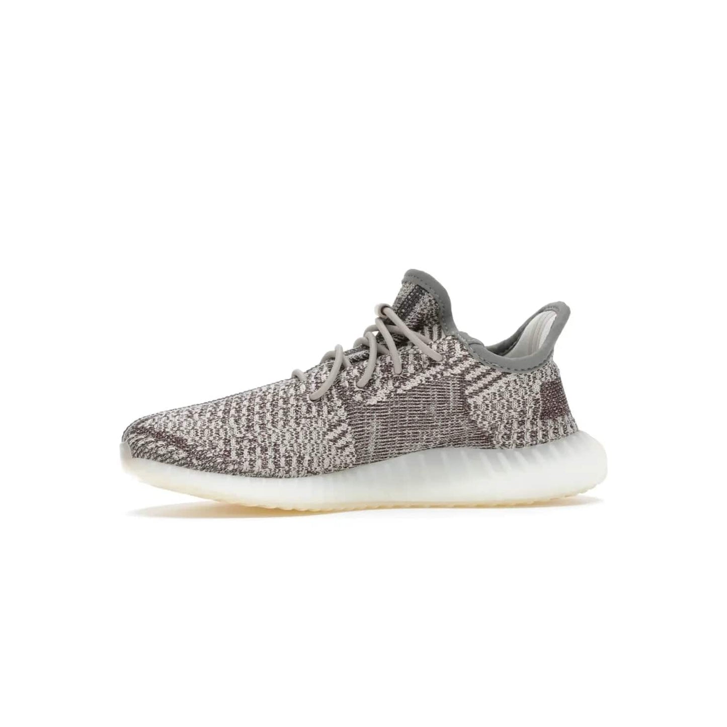 adidas Yeezy Boost 350 V2 Zyon (Kids) - Image 18 - Only at www.BallersClubKickz.com - The adidas Yeezy Boost 350 V2 Zyon (Kids) - perfect pick for fashion-savvy kids. Features soft Primeknit upper, lace closure & colorful patterning. Comfort & style for kids' summer outfits!