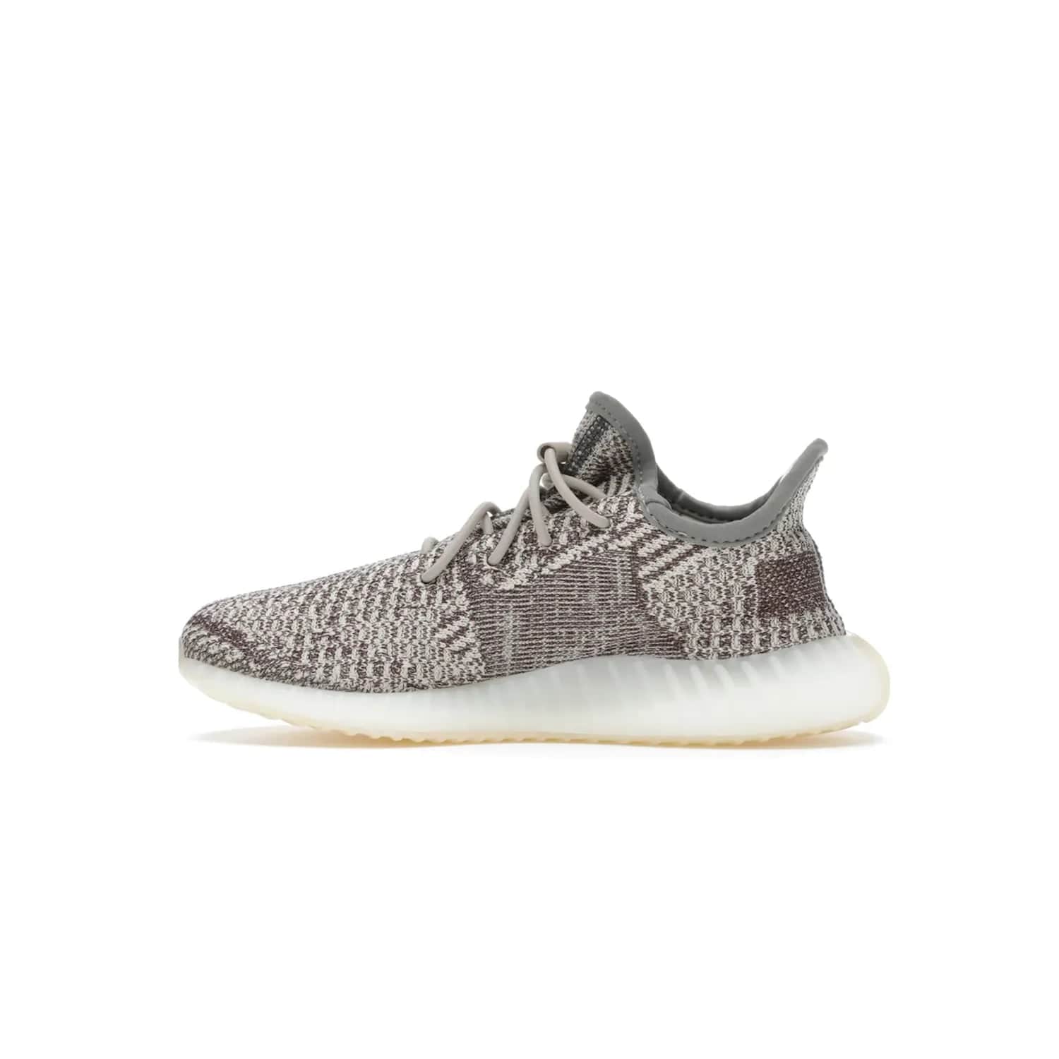 adidas Yeezy Boost 350 V2 Zyon (Kids) - Image 20 - Only at www.BallersClubKickz.com - The adidas Yeezy Boost 350 V2 Zyon (Kids) - perfect pick for fashion-savvy kids. Features soft Primeknit upper, lace closure & colorful patterning. Comfort & style for kids' summer outfits!