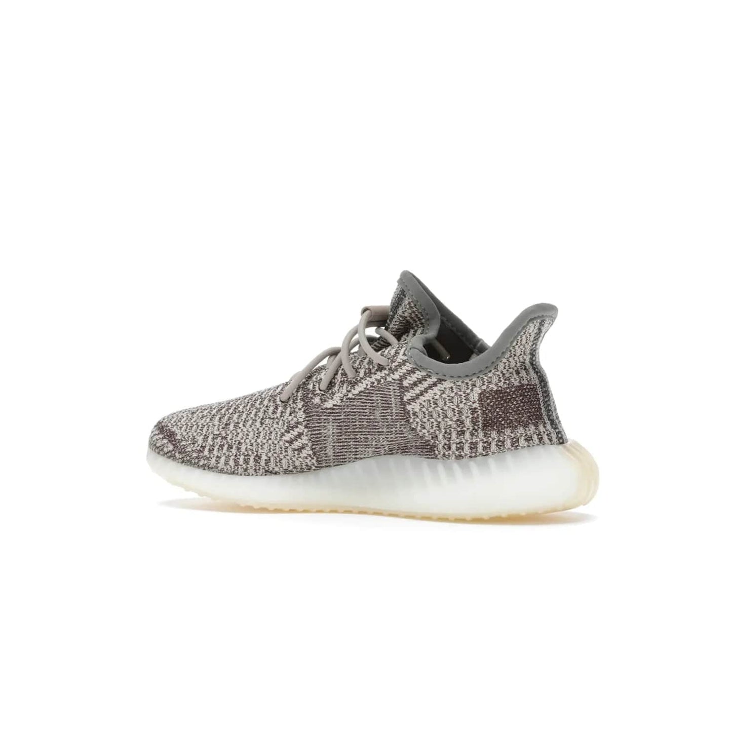adidas Yeezy Boost 350 V2 Zyon (Kids) - Image 22 - Only at www.BallersClubKickz.com - The adidas Yeezy Boost 350 V2 Zyon (Kids) - perfect pick for fashion-savvy kids. Features soft Primeknit upper, lace closure & colorful patterning. Comfort & style for kids' summer outfits!