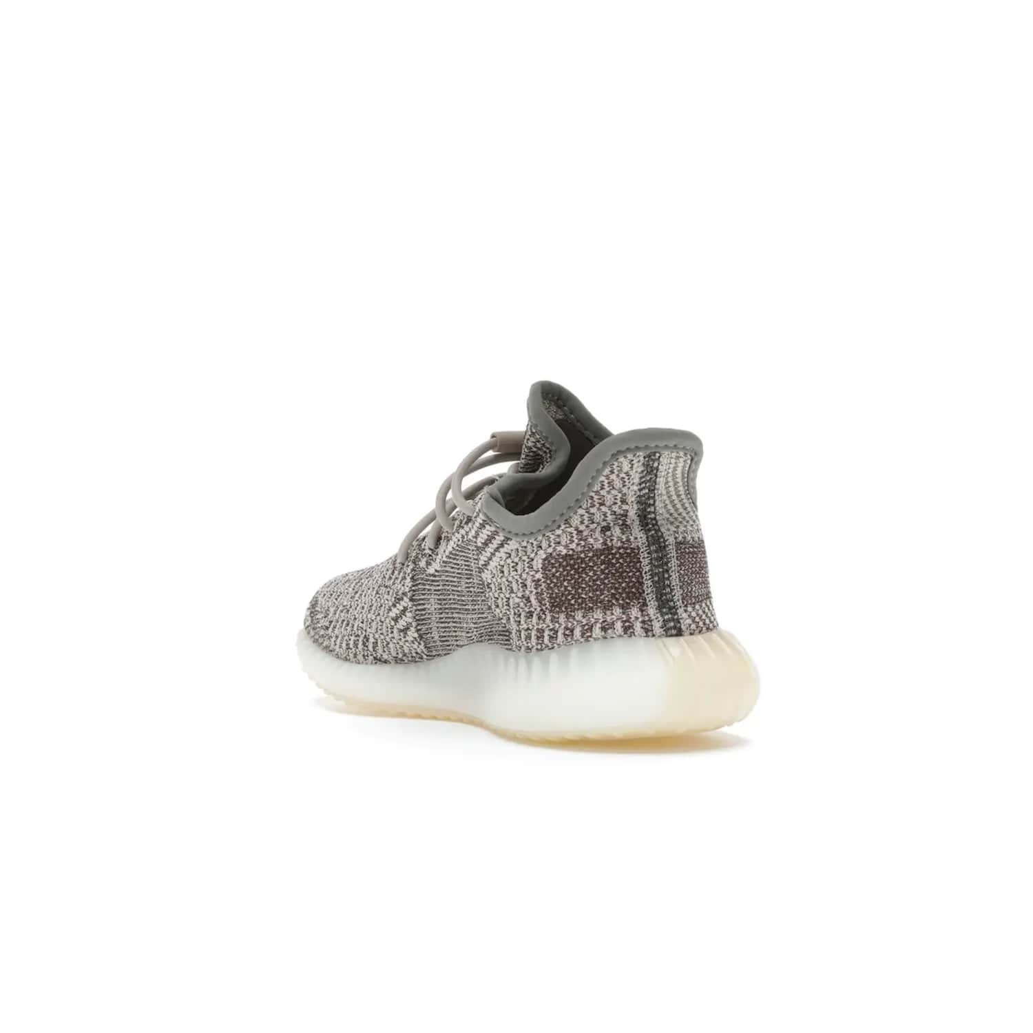 adidas Yeezy Boost 350 V2 Zyon (Kids) - Image 25 - Only at www.BallersClubKickz.com - The adidas Yeezy Boost 350 V2 Zyon (Kids) - perfect pick for fashion-savvy kids. Features soft Primeknit upper, lace closure & colorful patterning. Comfort & style for kids' summer outfits!