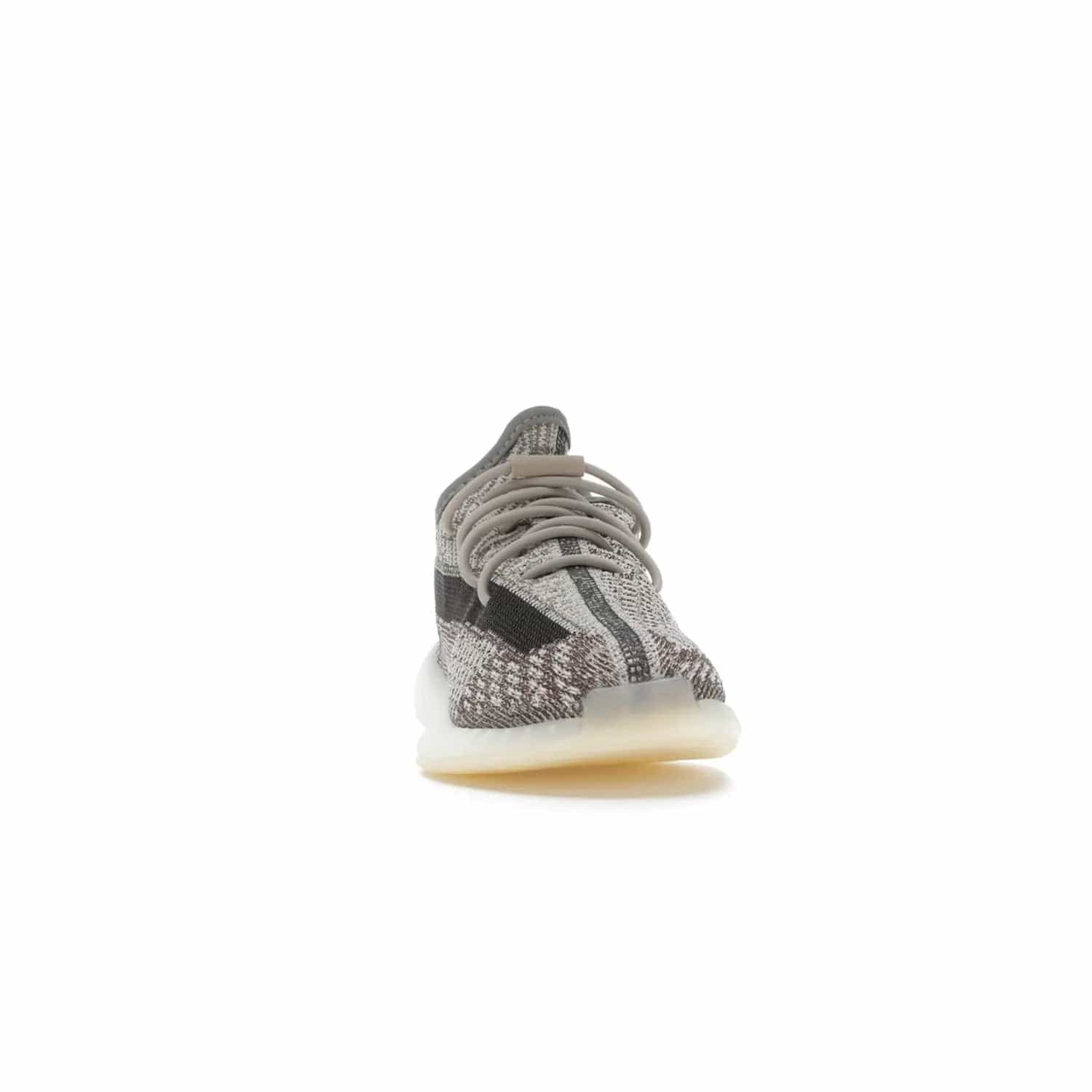 adidas Yeezy Boost 350 V2 Zyon (Kids) - Image 9 - Only at www.BallersClubKickz.com - The adidas Yeezy Boost 350 V2 Zyon (Kids) - perfect pick for fashion-savvy kids. Features soft Primeknit upper, lace closure & colorful patterning. Comfort & style for kids' summer outfits!