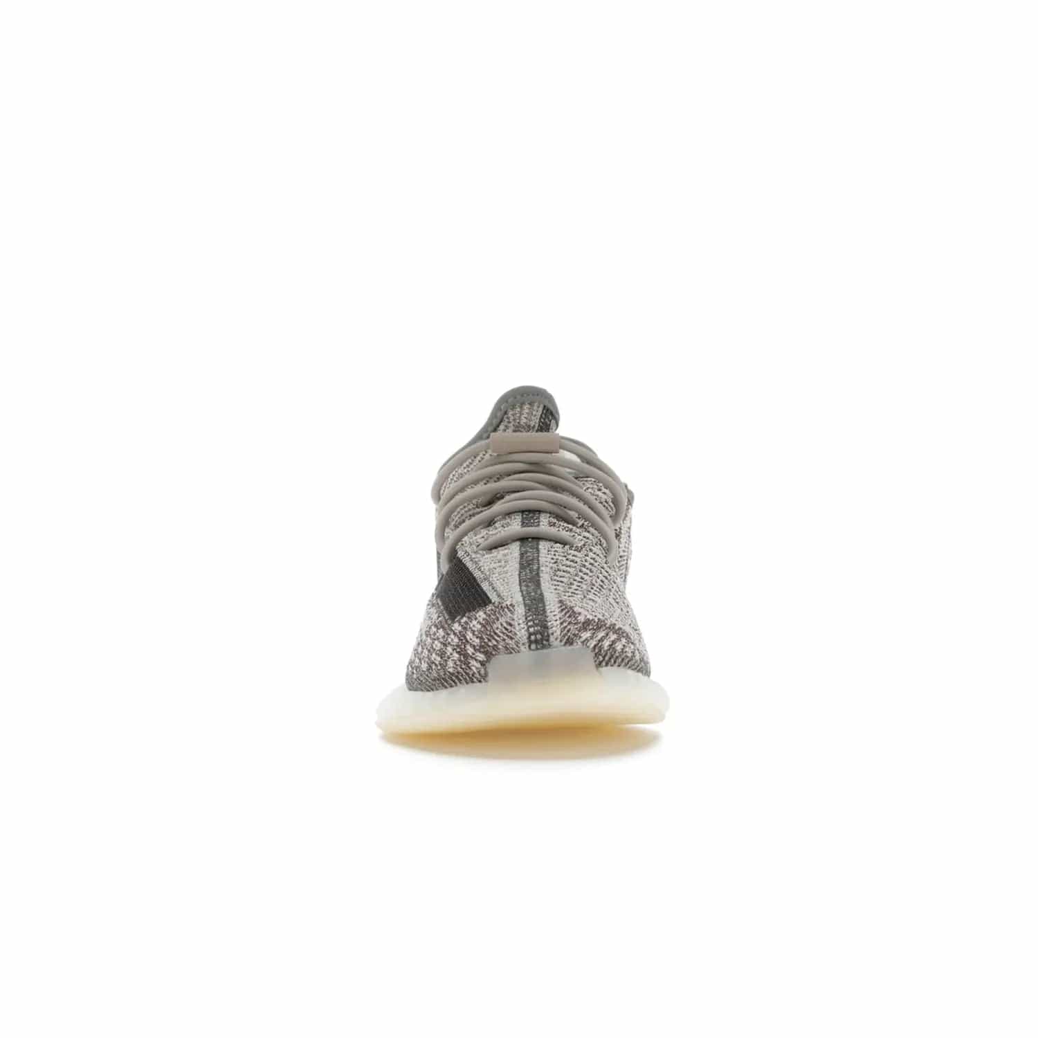 adidas Yeezy Boost 350 V2 Zyon (Kids) - Image 10 - Only at www.BallersClubKickz.com - The adidas Yeezy Boost 350 V2 Zyon (Kids) - perfect pick for fashion-savvy kids. Features soft Primeknit upper, lace closure & colorful patterning. Comfort & style for kids' summer outfits!