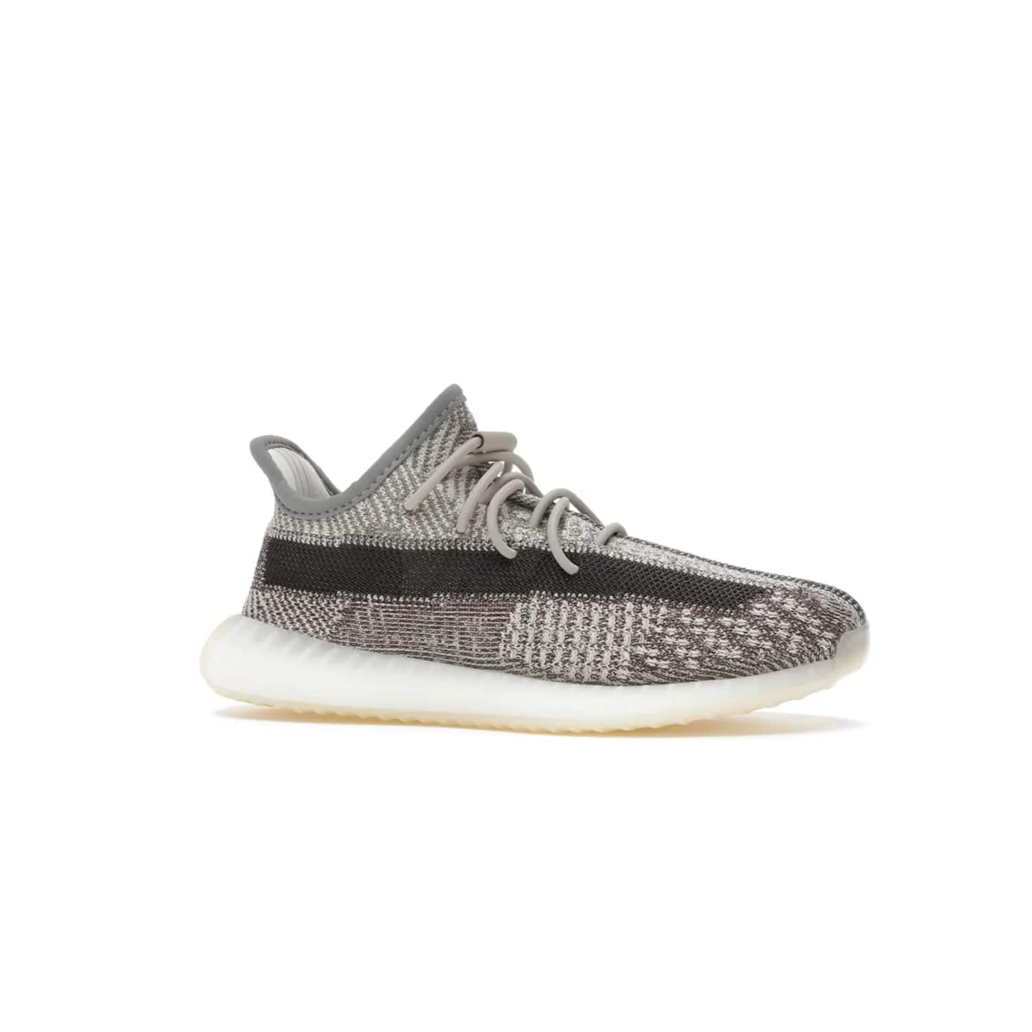 adidas Yeezy Boost 350 V2 Zyon (Kids) - Image 3 - Only at www.BallersClubKickz.com - The adidas Yeezy Boost 350 V2 Zyon (Kids) - perfect pick for fashion-savvy kids. Features soft Primeknit upper, lace closure & colorful patterning. Comfort & style for kids' summer outfits!