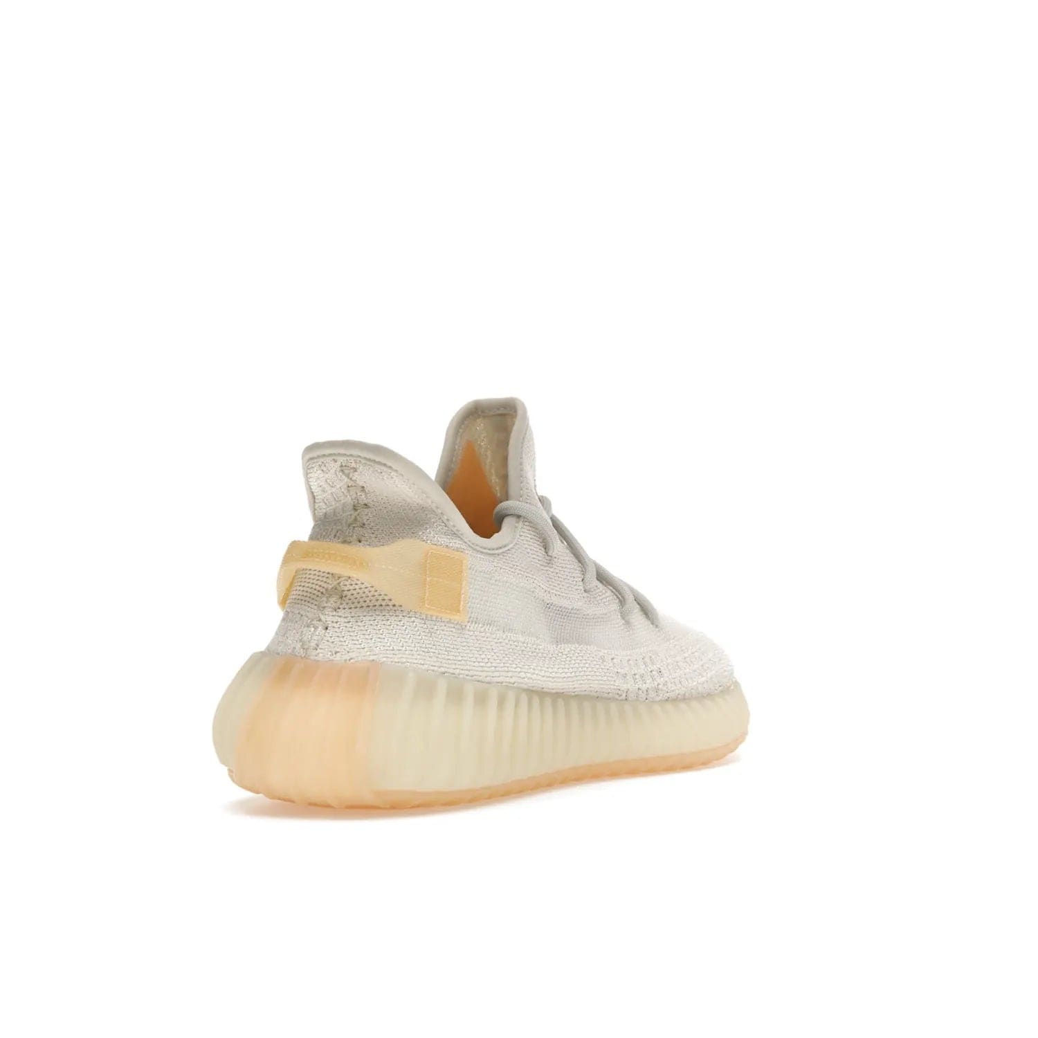 adidas Yeezy Boost 350 V2 Light - Image 31 - Only at www.BallersClubKickz.com - A standout sneaker. Shop the adidas Yeezy Boost 350 V2 Light. Primeknit upper, off-white Boost sole and canvas heel tab for a comfortable and stylish fit.
