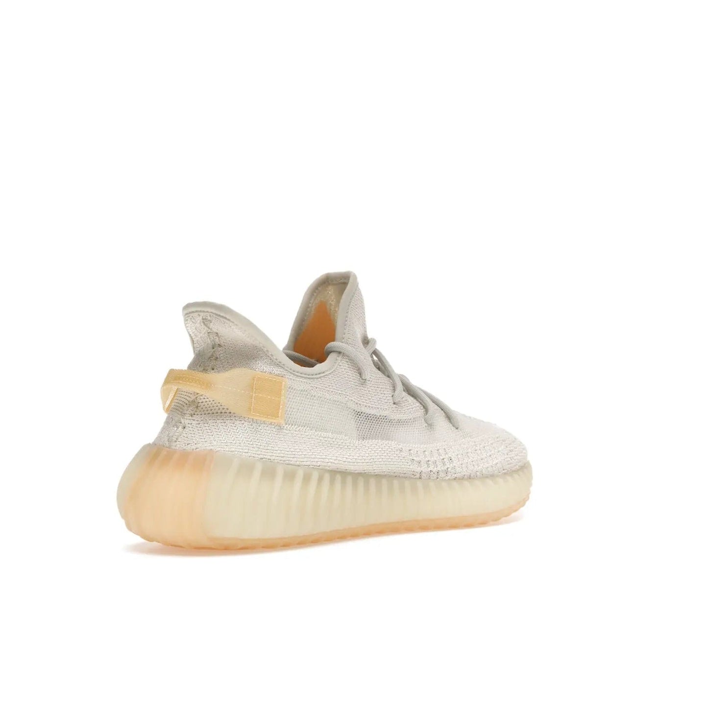 adidas Yeezy Boost 350 V2 Light - Image 32 - Only at www.BallersClubKickz.com - A standout sneaker. Shop the adidas Yeezy Boost 350 V2 Light. Primeknit upper, off-white Boost sole and canvas heel tab for a comfortable and stylish fit.