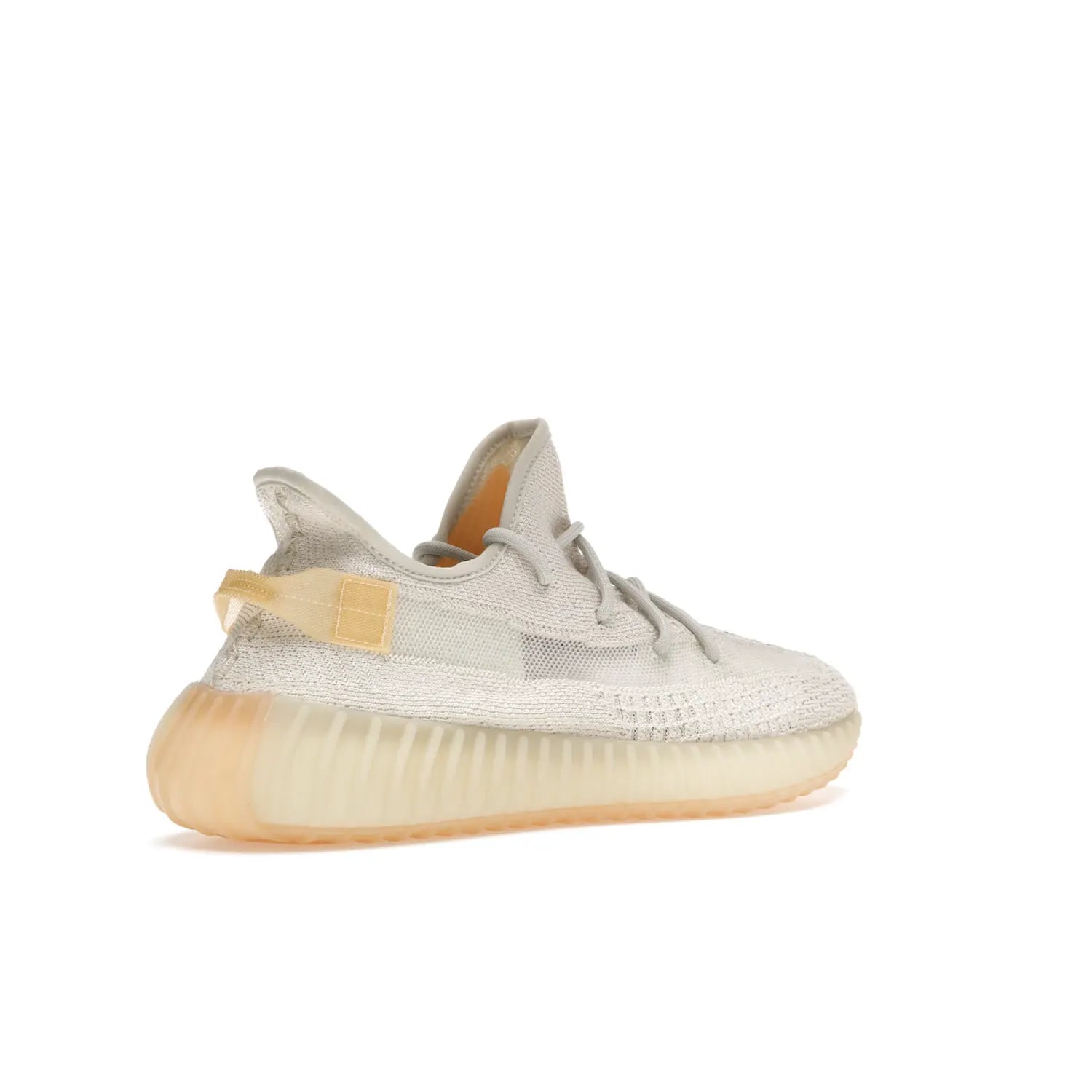 adidas Yeezy Boost 350 V2 Light - Image 33 - Only at www.BallersClubKickz.com - A standout sneaker. Shop the adidas Yeezy Boost 350 V2 Light. Primeknit upper, off-white Boost sole and canvas heel tab for a comfortable and stylish fit.