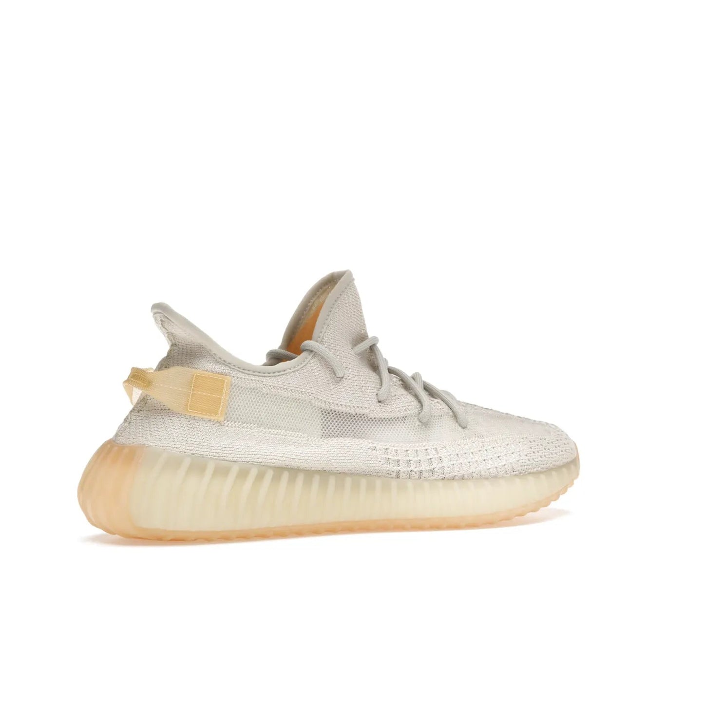 adidas Yeezy Boost 350 V2 Light - Image 34 - Only at www.BallersClubKickz.com - A standout sneaker. Shop the adidas Yeezy Boost 350 V2 Light. Primeknit upper, off-white Boost sole and canvas heel tab for a comfortable and stylish fit.