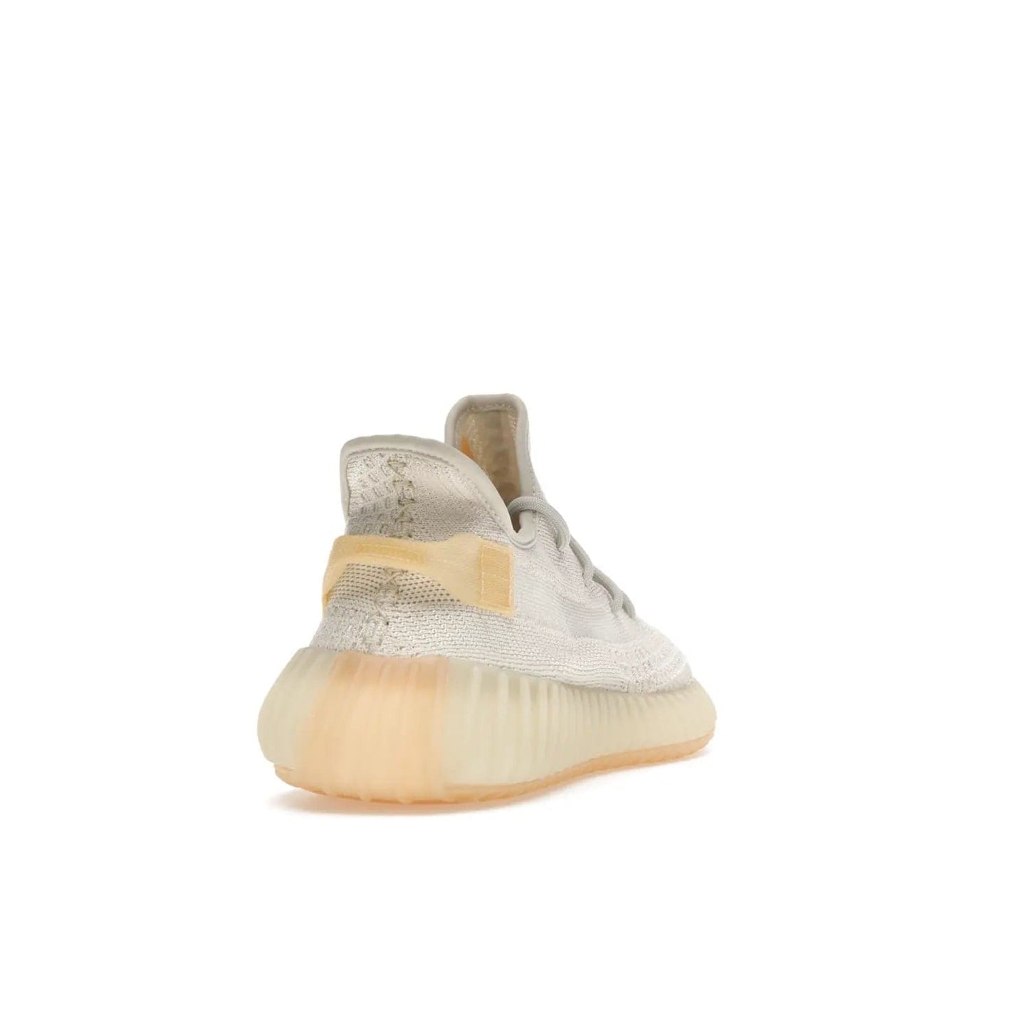 adidas Yeezy Boost 350 V2 Light - Image 30 - Only at www.BallersClubKickz.com - A standout sneaker. Shop the adidas Yeezy Boost 350 V2 Light. Primeknit upper, off-white Boost sole and canvas heel tab for a comfortable and stylish fit.