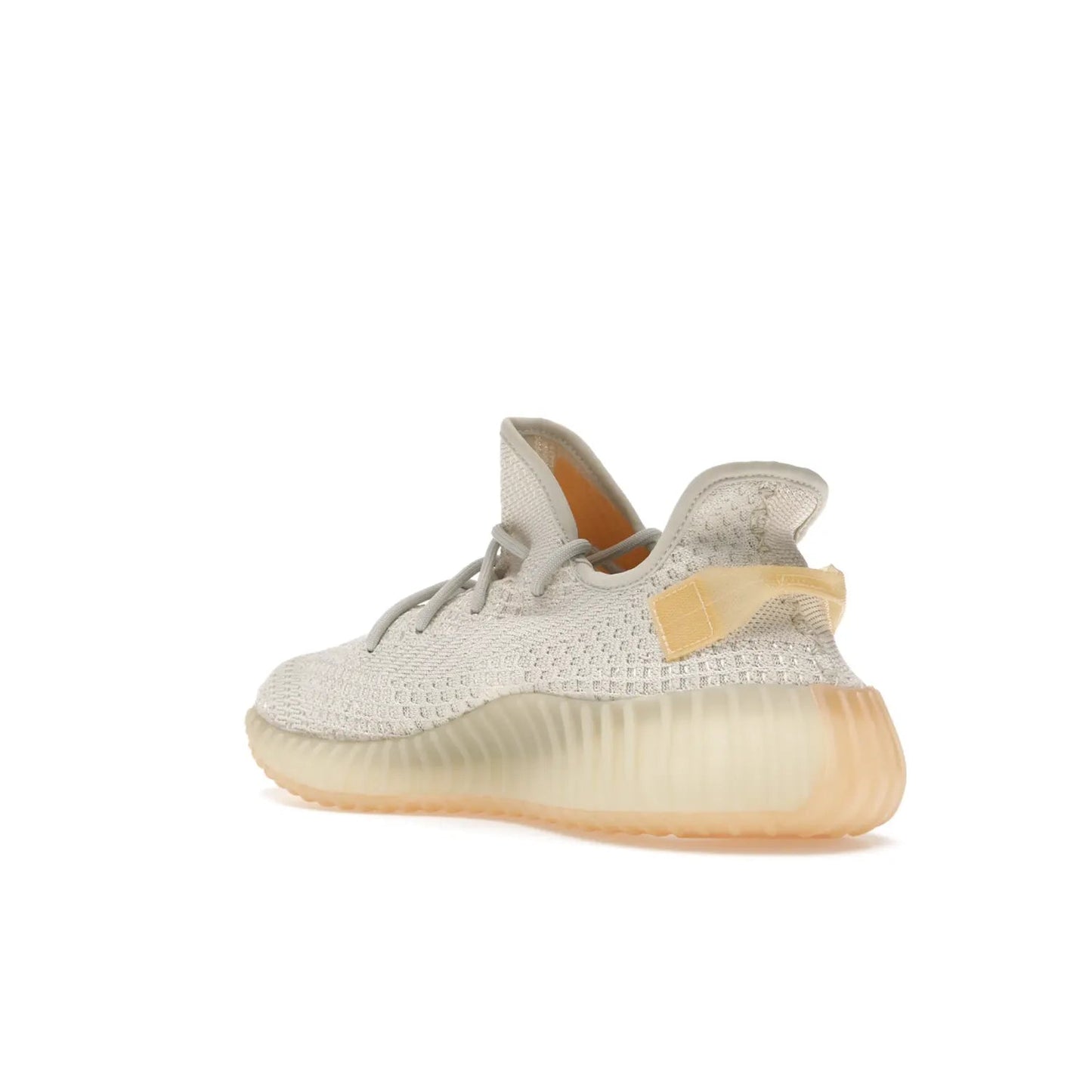 adidas Yeezy Boost 350 V2 Light - Image 24 - Only at www.BallersClubKickz.com - A standout sneaker. Shop the adidas Yeezy Boost 350 V2 Light. Primeknit upper, off-white Boost sole and canvas heel tab for a comfortable and stylish fit.