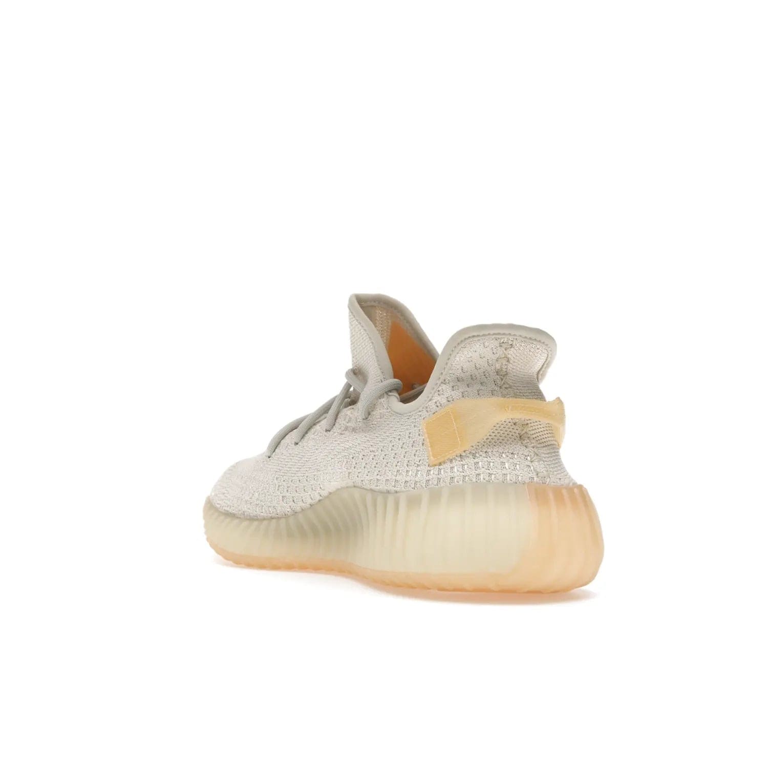 adidas Yeezy Boost 350 V2 Light - Image 25 - Only at www.BallersClubKickz.com - A standout sneaker. Shop the adidas Yeezy Boost 350 V2 Light. Primeknit upper, off-white Boost sole and canvas heel tab for a comfortable and stylish fit.