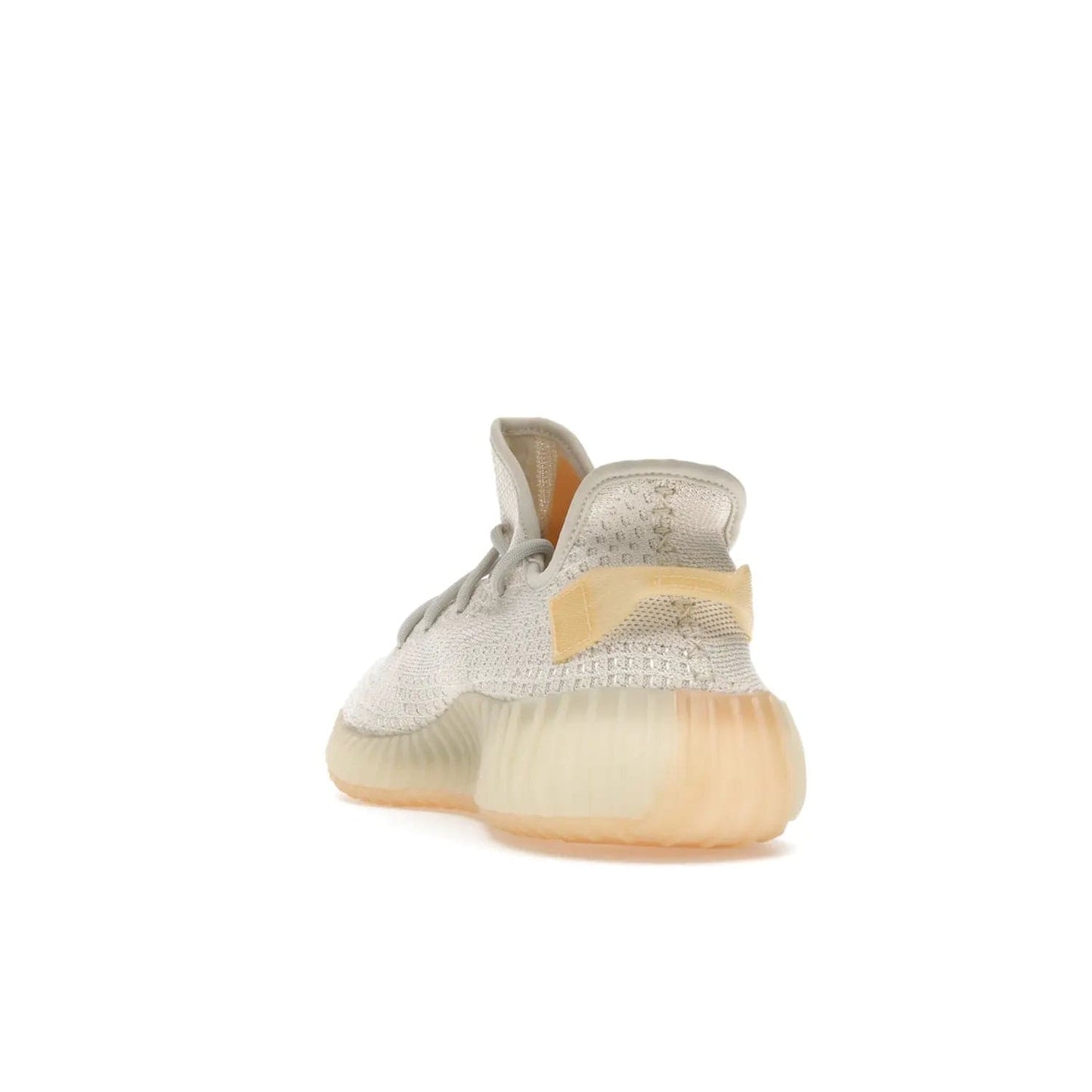 adidas Yeezy Boost 350 V2 Light - Image 26 - Only at www.BallersClubKickz.com - A standout sneaker. Shop the adidas Yeezy Boost 350 V2 Light. Primeknit upper, off-white Boost sole and canvas heel tab for a comfortable and stylish fit.