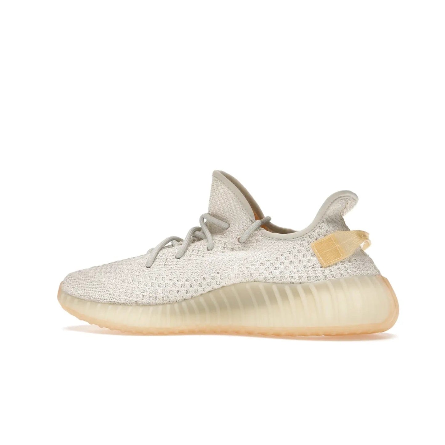 adidas Yeezy Boost 350 V2 Light - Image 21 - Only at www.BallersClubKickz.com - A standout sneaker. Shop the adidas Yeezy Boost 350 V2 Light. Primeknit upper, off-white Boost sole and canvas heel tab for a comfortable and stylish fit.