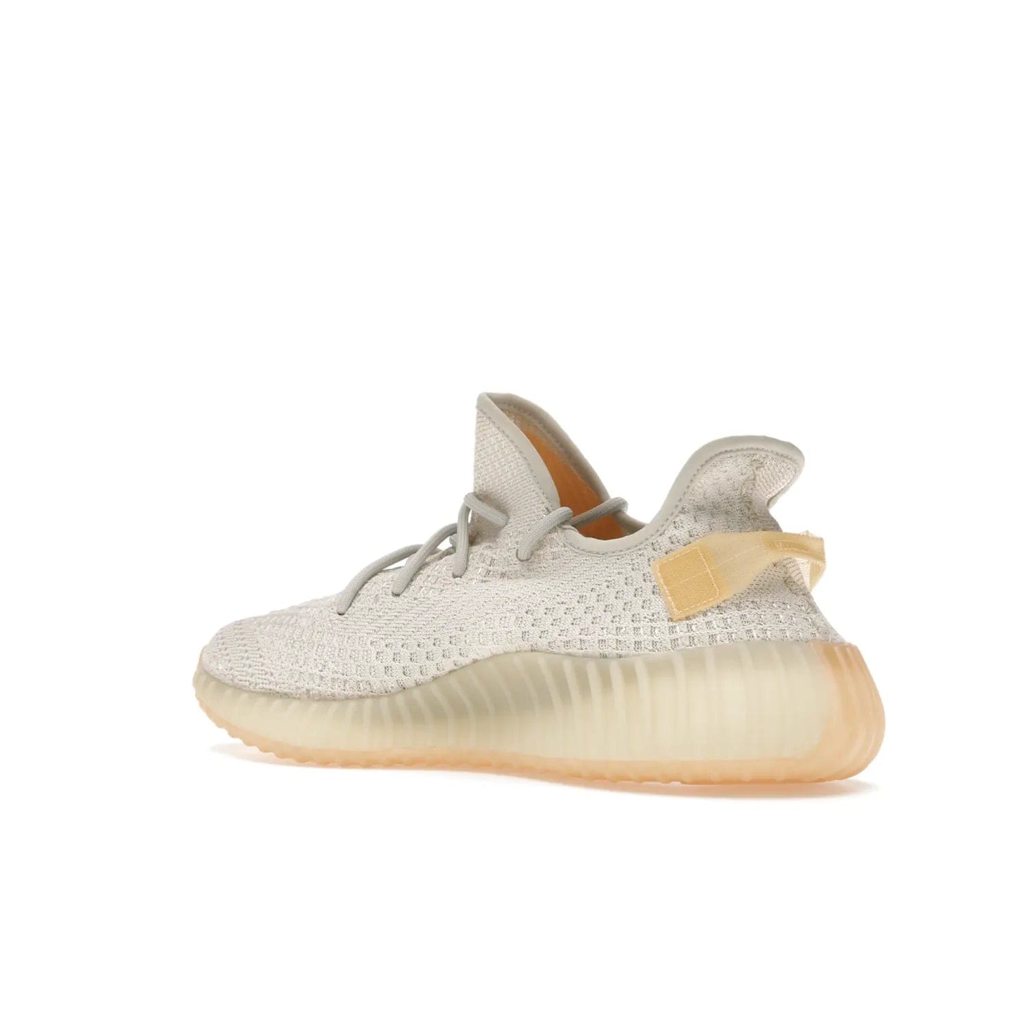 adidas Yeezy Boost 350 V2 Light - Image 23 - Only at www.BallersClubKickz.com - A standout sneaker. Shop the adidas Yeezy Boost 350 V2 Light. Primeknit upper, off-white Boost sole and canvas heel tab for a comfortable and stylish fit.