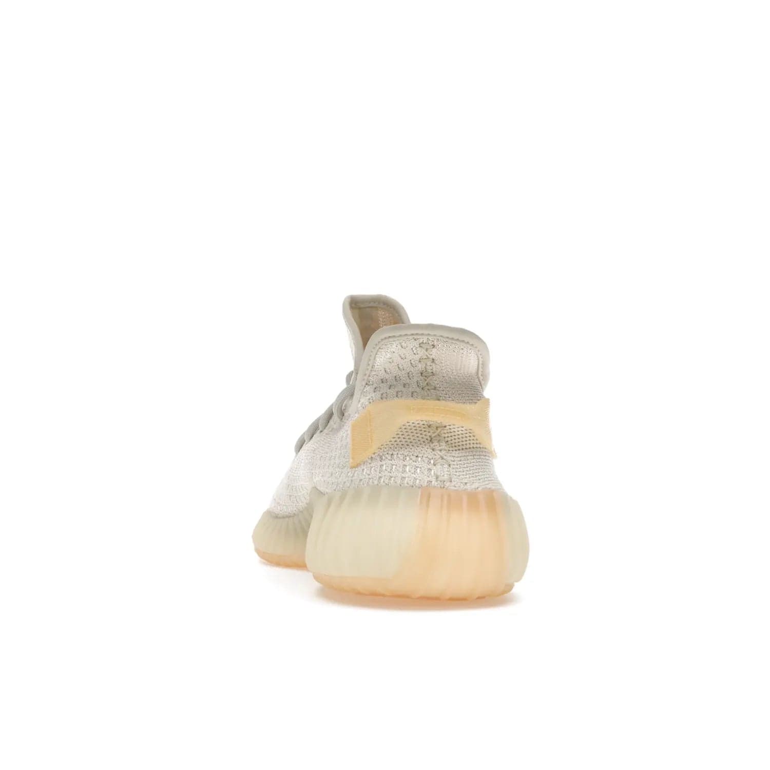 adidas Yeezy Boost 350 V2 Light - Image 27 - Only at www.BallersClubKickz.com - A standout sneaker. Shop the adidas Yeezy Boost 350 V2 Light. Primeknit upper, off-white Boost sole and canvas heel tab for a comfortable and stylish fit.