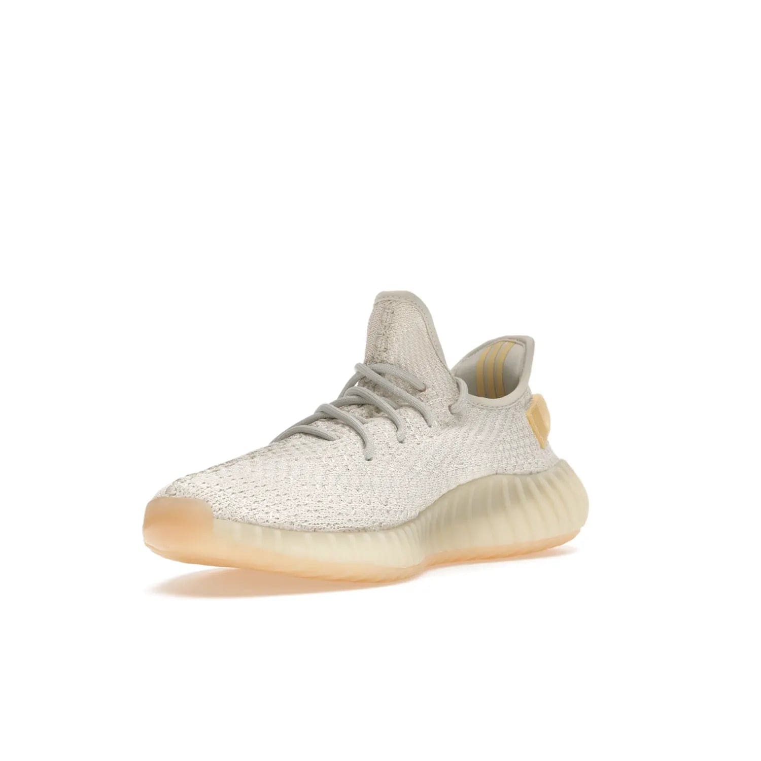 adidas Yeezy Boost 350 V2 Light - Image 14 - Only at www.BallersClubKickz.com - A standout sneaker. Shop the adidas Yeezy Boost 350 V2 Light. Primeknit upper, off-white Boost sole and canvas heel tab for a comfortable and stylish fit.