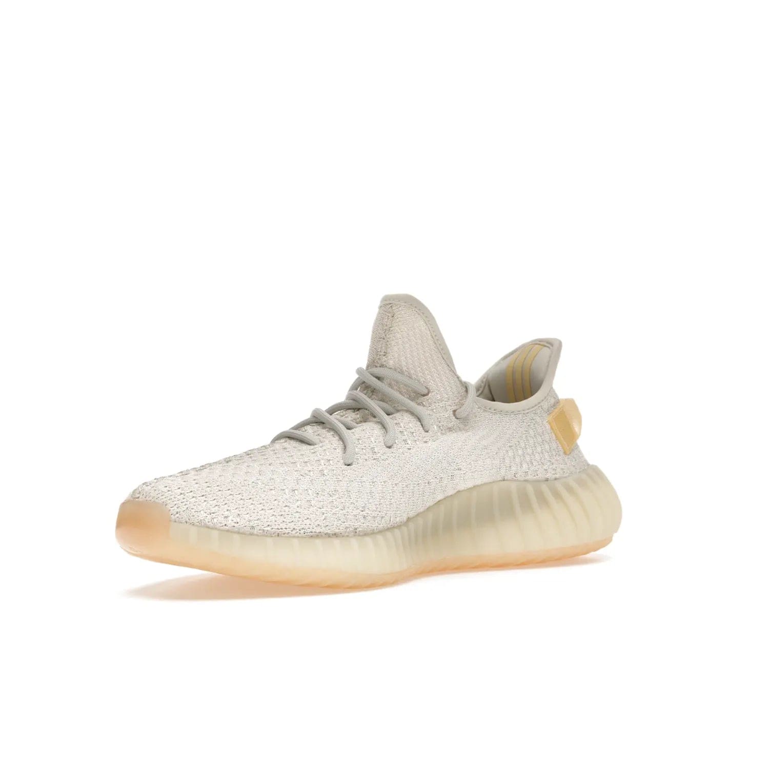 adidas Yeezy Boost 350 V2 Light - Image 15 - Only at www.BallersClubKickz.com - A standout sneaker. Shop the adidas Yeezy Boost 350 V2 Light. Primeknit upper, off-white Boost sole and canvas heel tab for a comfortable and stylish fit.