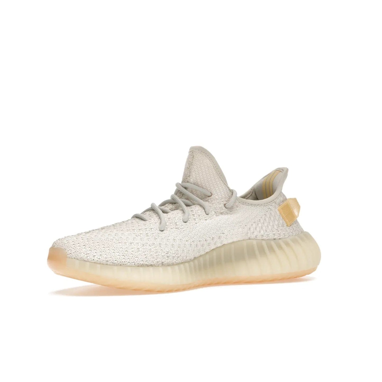 adidas Yeezy Boost 350 V2 Light - Image 16 - Only at www.BallersClubKickz.com - A standout sneaker. Shop the adidas Yeezy Boost 350 V2 Light. Primeknit upper, off-white Boost sole and canvas heel tab for a comfortable and stylish fit.