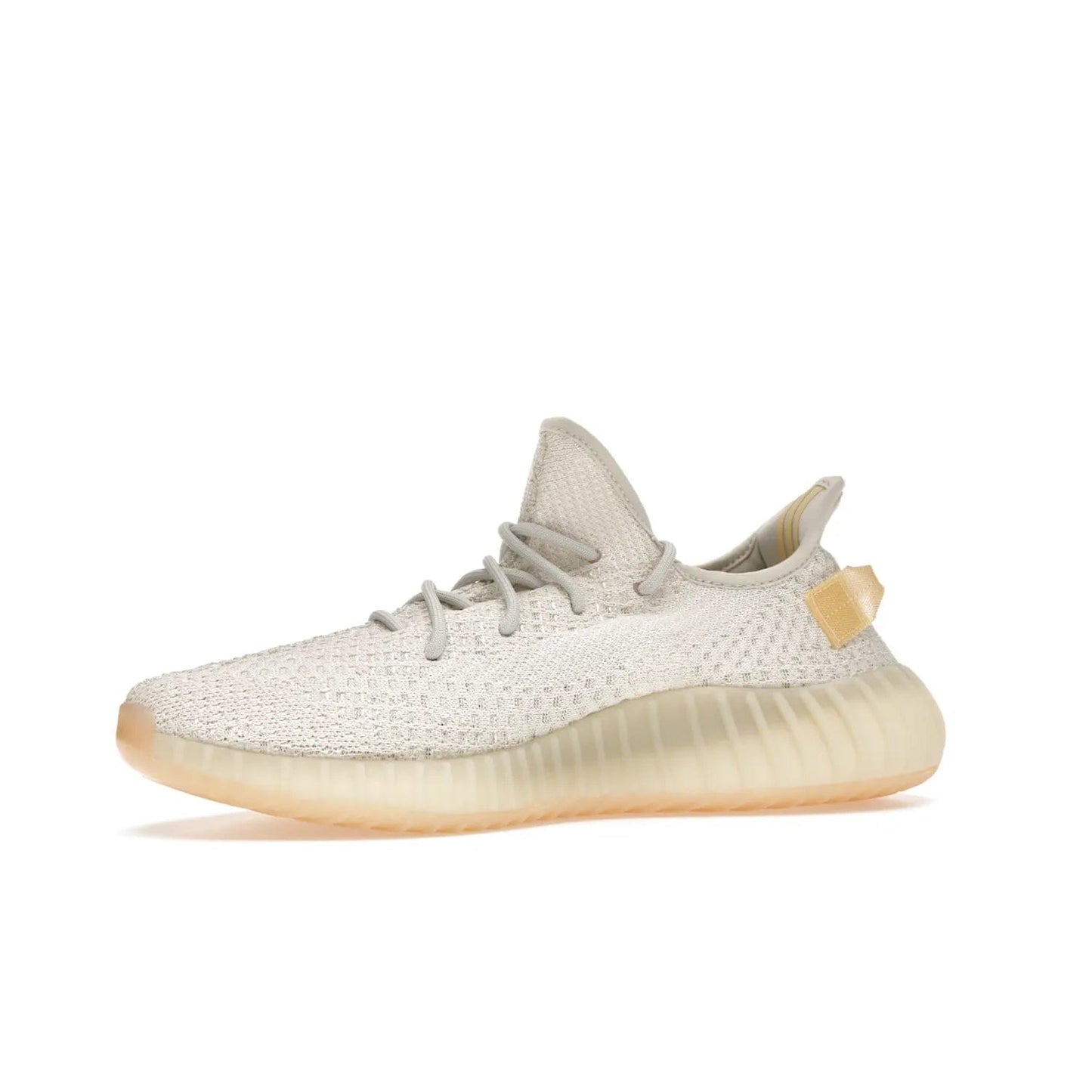 adidas Yeezy Boost 350 V2 Light - Image 17 - Only at www.BallersClubKickz.com - A standout sneaker. Shop the adidas Yeezy Boost 350 V2 Light. Primeknit upper, off-white Boost sole and canvas heel tab for a comfortable and stylish fit.