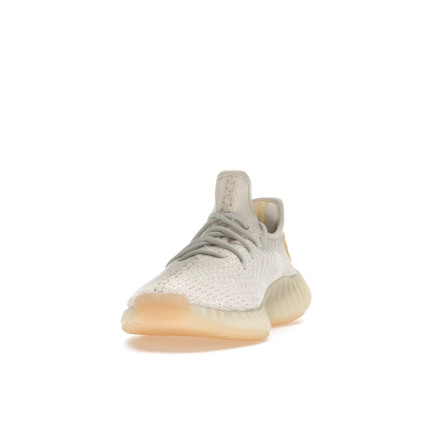 adidas Yeezy Boost 350 V2 Light - Image 12 - Only at www.BallersClubKickz.com - A standout sneaker. Shop the adidas Yeezy Boost 350 V2 Light. Primeknit upper, off-white Boost sole and canvas heel tab for a comfortable and stylish fit.