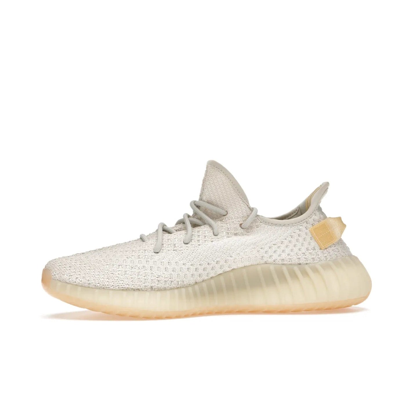 adidas Yeezy Boost 350 V2 Light - Image 18 - Only at www.BallersClubKickz.com - A standout sneaker. Shop the adidas Yeezy Boost 350 V2 Light. Primeknit upper, off-white Boost sole and canvas heel tab for a comfortable and stylish fit.