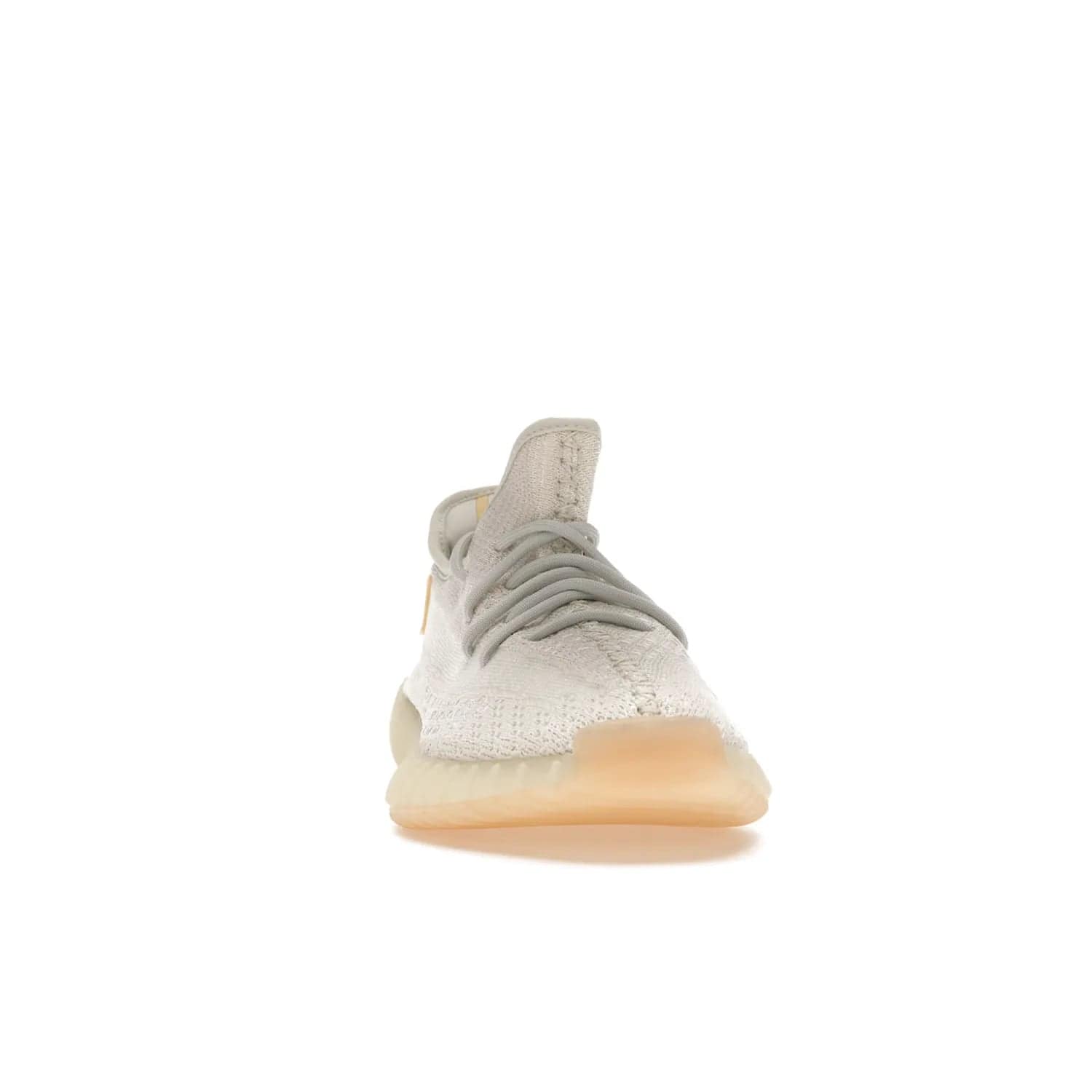 adidas Yeezy Boost 350 V2 Light - Image 9 - Only at www.BallersClubKickz.com - A standout sneaker. Shop the adidas Yeezy Boost 350 V2 Light. Primeknit upper, off-white Boost sole and canvas heel tab for a comfortable and stylish fit.