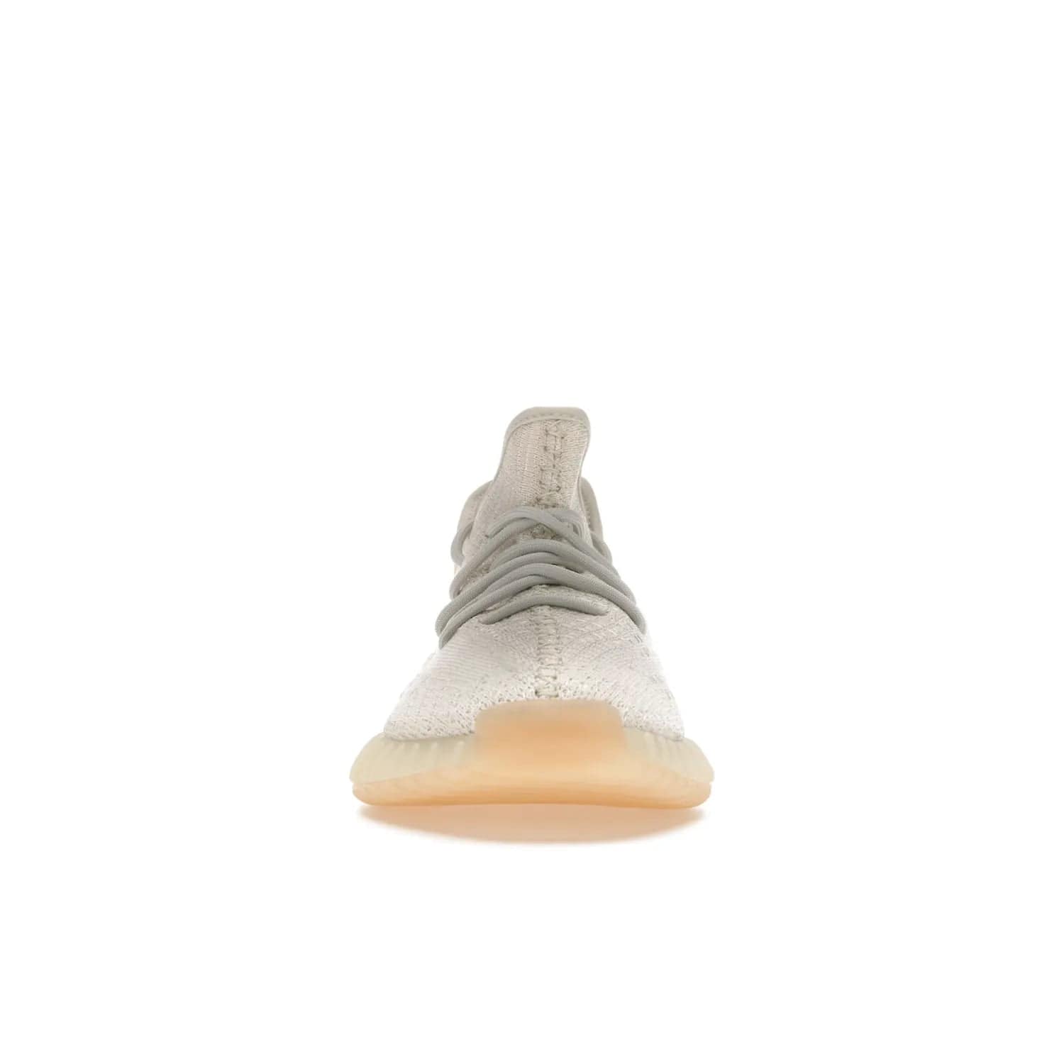 adidas Yeezy Boost 350 V2 Light - Image 10 - Only at www.BallersClubKickz.com - A standout sneaker. Shop the adidas Yeezy Boost 350 V2 Light. Primeknit upper, off-white Boost sole and canvas heel tab for a comfortable and stylish fit.