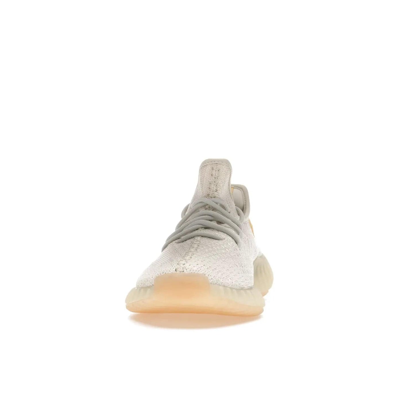 adidas Yeezy Boost 350 V2 Light - Image 11 - Only at www.BallersClubKickz.com - A standout sneaker. Shop the adidas Yeezy Boost 350 V2 Light. Primeknit upper, off-white Boost sole and canvas heel tab for a comfortable and stylish fit.
