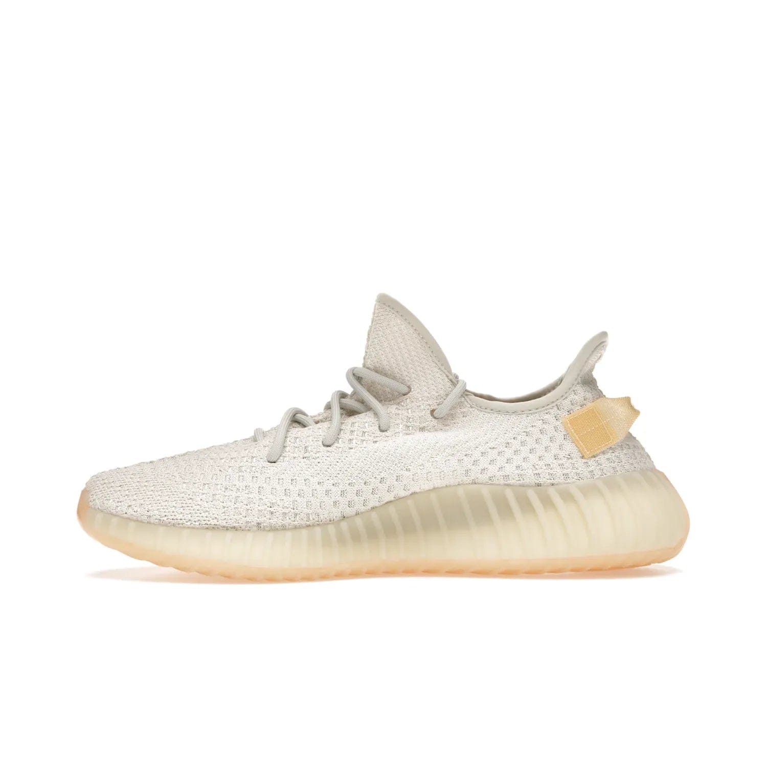 adidas Yeezy Boost 350 V2 Light - Image 19 - Only at www.BallersClubKickz.com - A standout sneaker. Shop the adidas Yeezy Boost 350 V2 Light. Primeknit upper, off-white Boost sole and canvas heel tab for a comfortable and stylish fit.