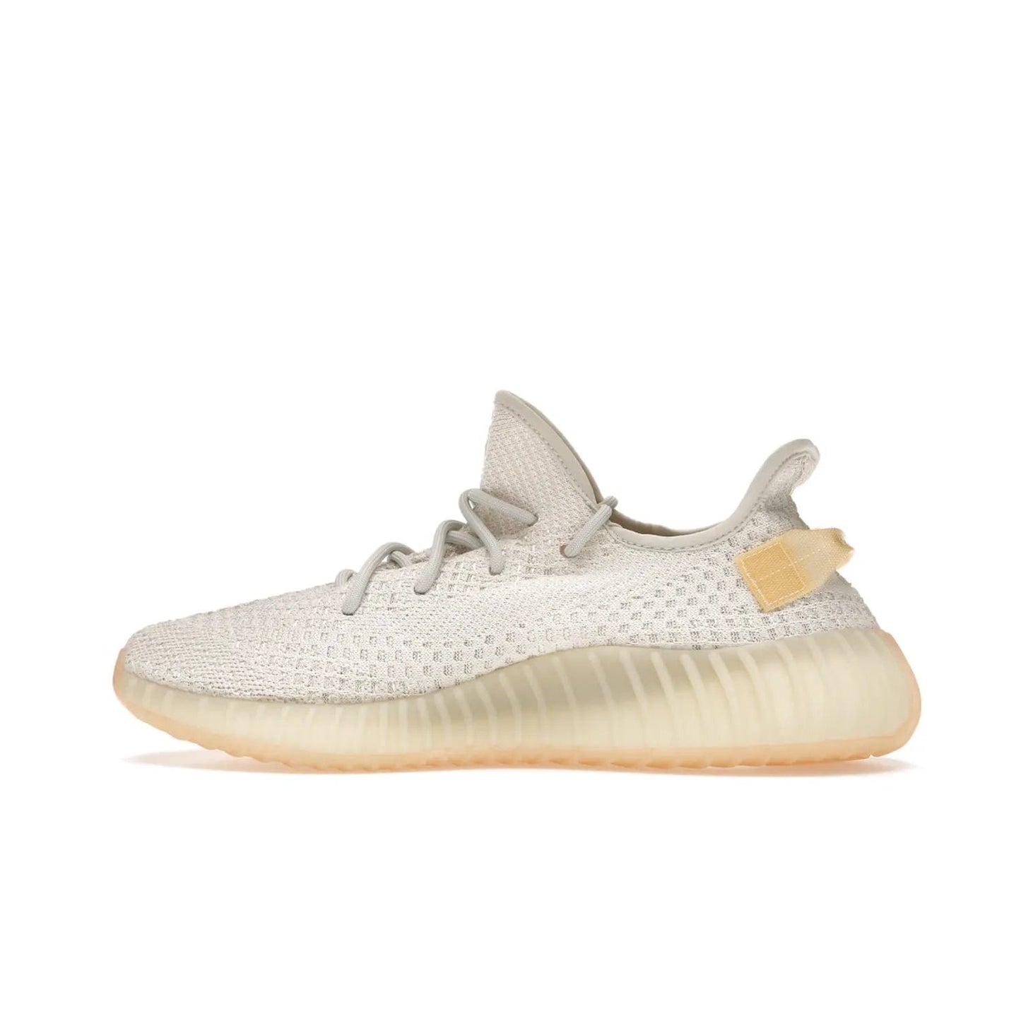 adidas Yeezy Boost 350 V2 Light - Image 20 - Only at www.BallersClubKickz.com - A standout sneaker. Shop the adidas Yeezy Boost 350 V2 Light. Primeknit upper, off-white Boost sole and canvas heel tab for a comfortable and stylish fit.