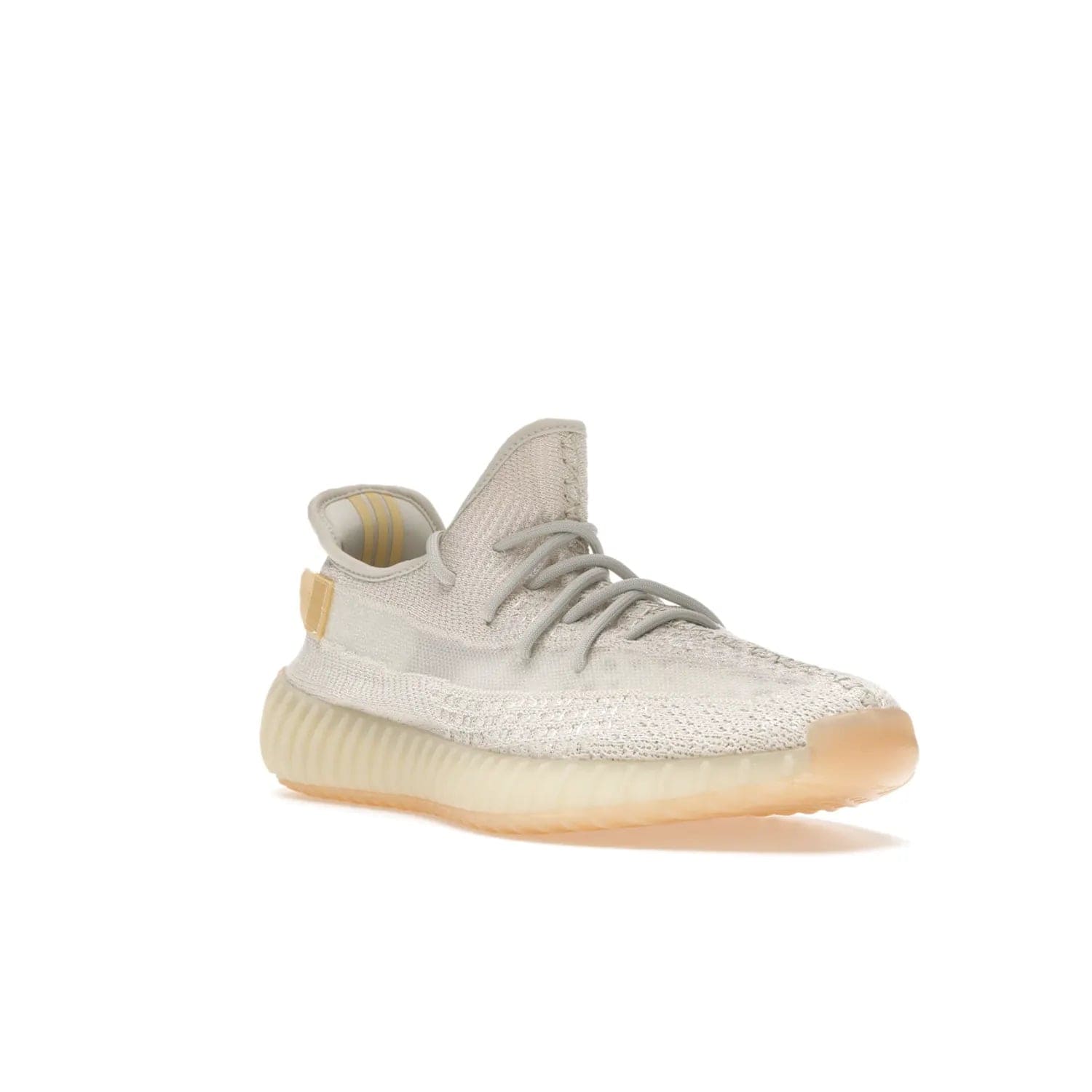 adidas Yeezy Boost 350 V2 Light - Image 6 - Only at www.BallersClubKickz.com - A standout sneaker. Shop the adidas Yeezy Boost 350 V2 Light. Primeknit upper, off-white Boost sole and canvas heel tab for a comfortable and stylish fit.