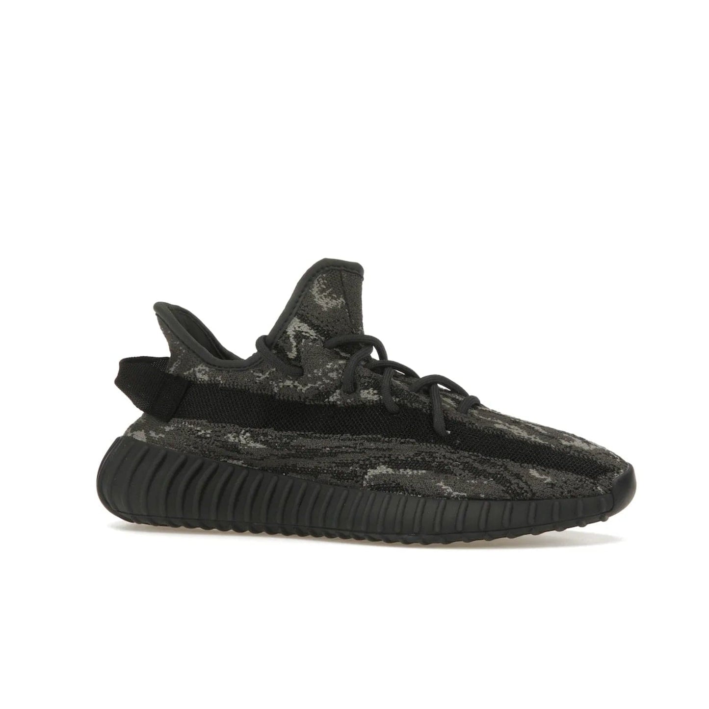 adidas Yeezy Boost 350 V2 MX Dark Salt - Image 3 - Only at www.BallersClubKickz.com - ##
The adidas Yeezy Boost 350 V2 MX Dark Salt offers a contemporary look with a signature combination of grey and black hues. Cushioned Boost midsole and side stripe allow for all day wear. Get the perfect fashion-forward addition with this sleek sneaker for $230.