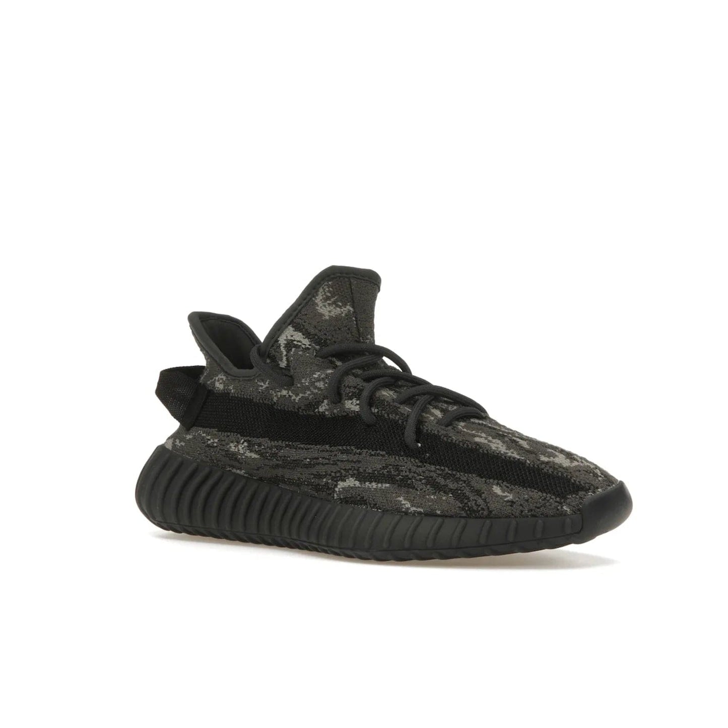 adidas Yeezy Boost 350 V2 MX Dark Salt - Image 5 - Only at www.BallersClubKickz.com - ##
The adidas Yeezy Boost 350 V2 MX Dark Salt offers a contemporary look with a signature combination of grey and black hues. Cushioned Boost midsole and side stripe allow for all day wear. Get the perfect fashion-forward addition with this sleek sneaker for $230.