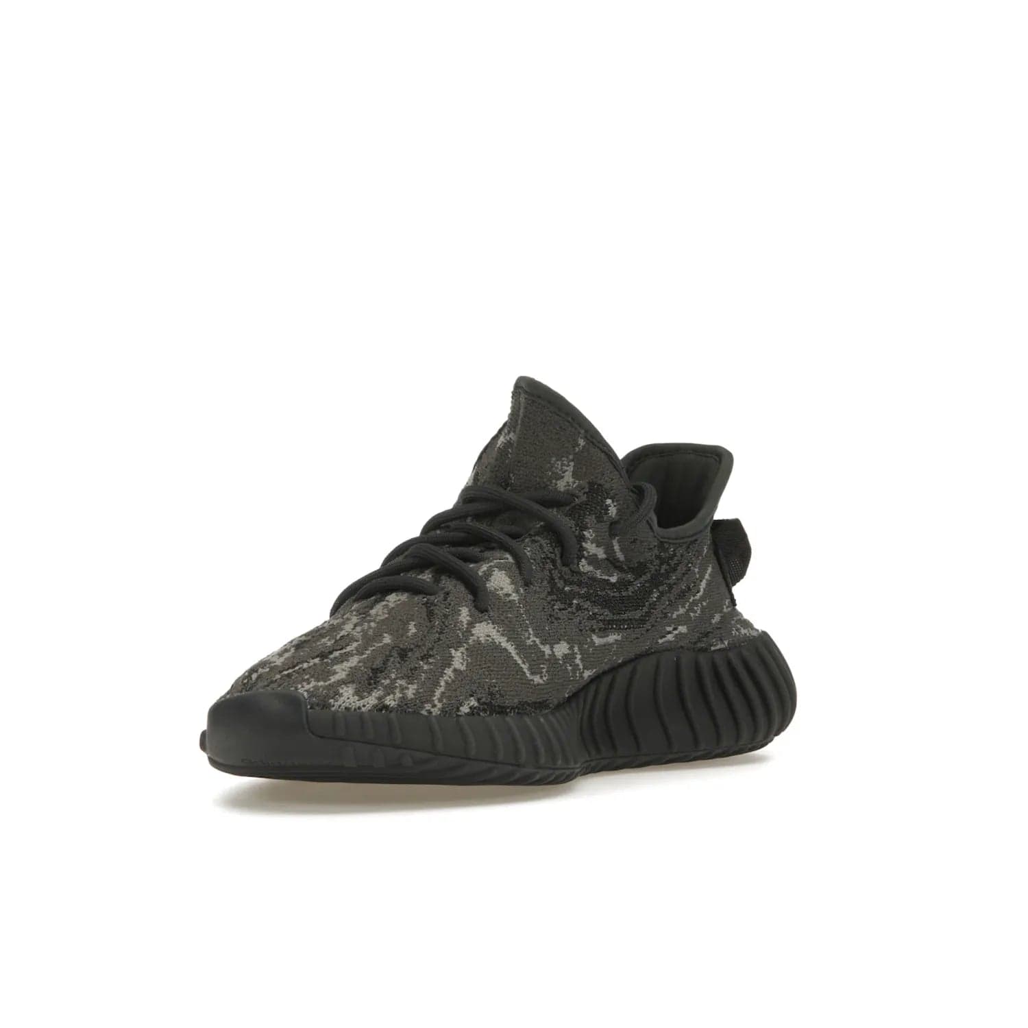 adidas Yeezy Boost 350 V2 MX Dark Salt - Image 14 - Only at www.BallersClubKickz.com - ##
The adidas Yeezy Boost 350 V2 MX Dark Salt offers a contemporary look with a signature combination of grey and black hues. Cushioned Boost midsole and side stripe allow for all day wear. Get the perfect fashion-forward addition with this sleek sneaker for $230.