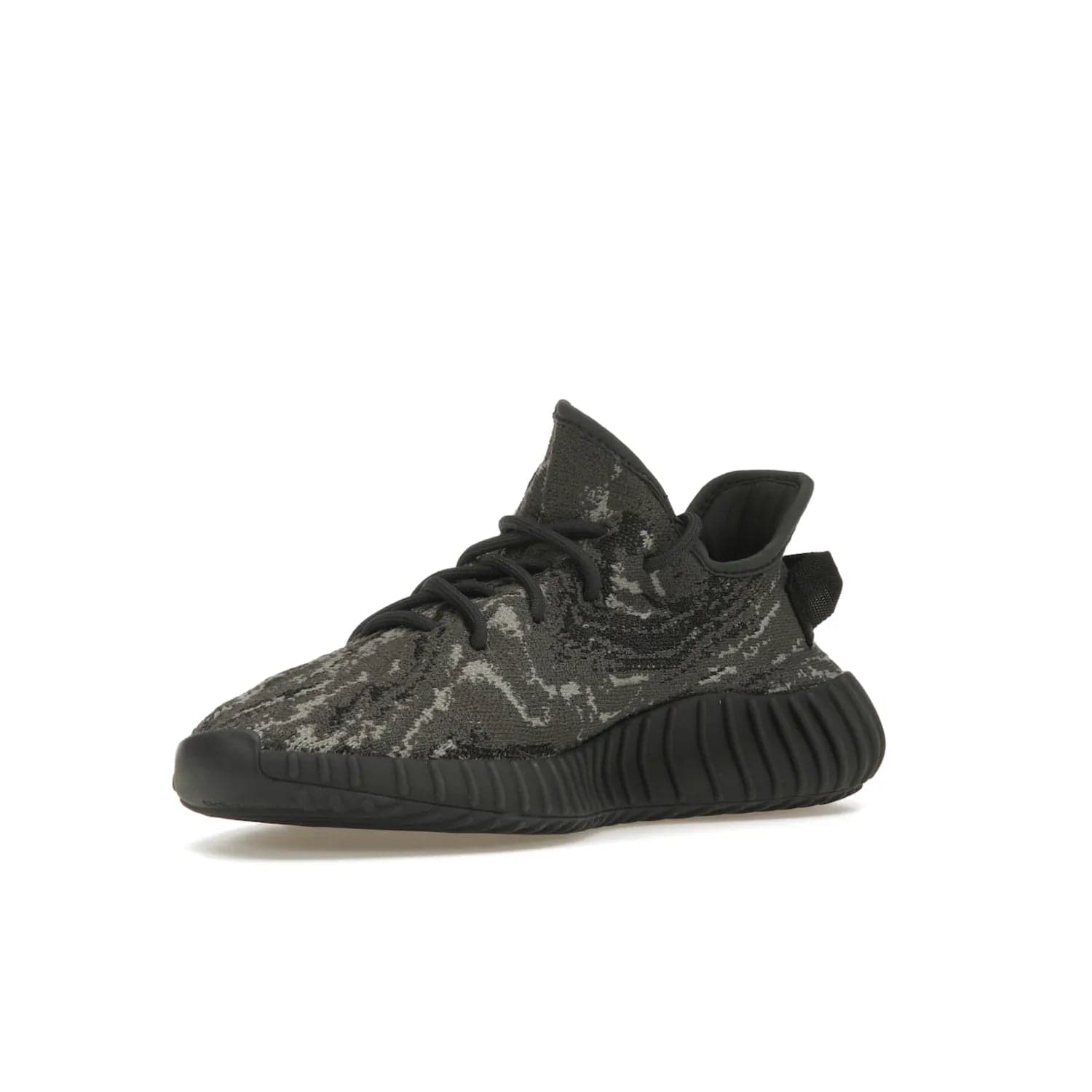 adidas Yeezy Boost 350 V2 MX Dark Salt - Image 15 - Only at www.BallersClubKickz.com - ##
The adidas Yeezy Boost 350 V2 MX Dark Salt offers a contemporary look with a signature combination of grey and black hues. Cushioned Boost midsole and side stripe allow for all day wear. Get the perfect fashion-forward addition with this sleek sneaker for $230.