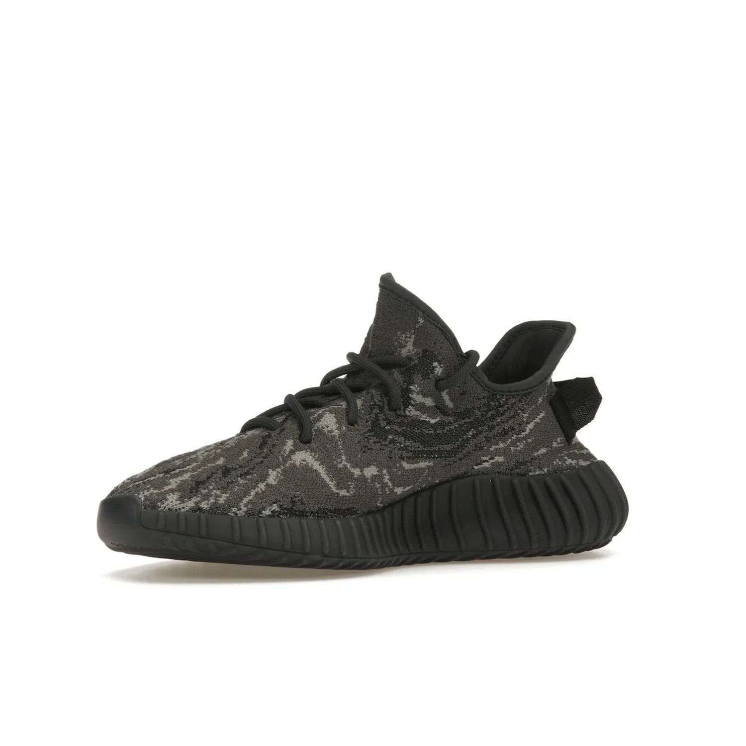 adidas Yeezy Boost 350 V2 MX Dark Salt - Image 16 - Only at www.BallersClubKickz.com - ##
The adidas Yeezy Boost 350 V2 MX Dark Salt offers a contemporary look with a signature combination of grey and black hues. Cushioned Boost midsole and side stripe allow for all day wear. Get the perfect fashion-forward addition with this sleek sneaker for $230.