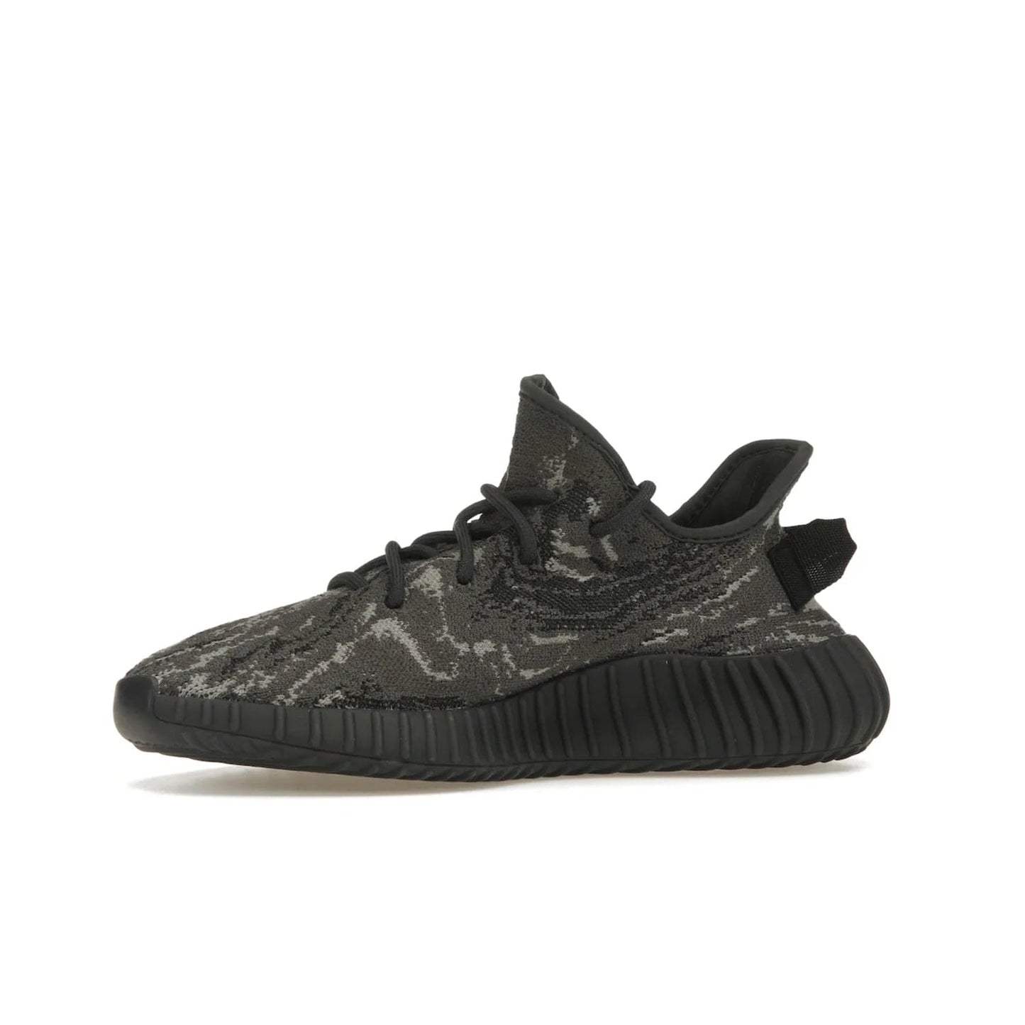 adidas Yeezy Boost 350 V2 MX Dark Salt - Image 17 - Only at www.BallersClubKickz.com - ##
The adidas Yeezy Boost 350 V2 MX Dark Salt offers a contemporary look with a signature combination of grey and black hues. Cushioned Boost midsole and side stripe allow for all day wear. Get the perfect fashion-forward addition with this sleek sneaker for $230.