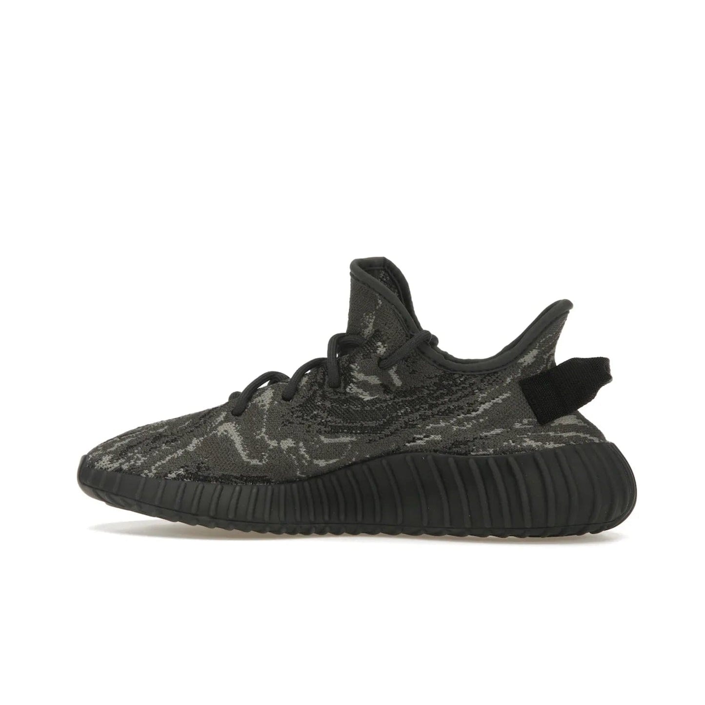 adidas Yeezy Boost 350 V2 MX Dark Salt - Image 20 - Only at www.BallersClubKickz.com - ##
The adidas Yeezy Boost 350 V2 MX Dark Salt offers a contemporary look with a signature combination of grey and black hues. Cushioned Boost midsole and side stripe allow for all day wear. Get the perfect fashion-forward addition with this sleek sneaker for $230.