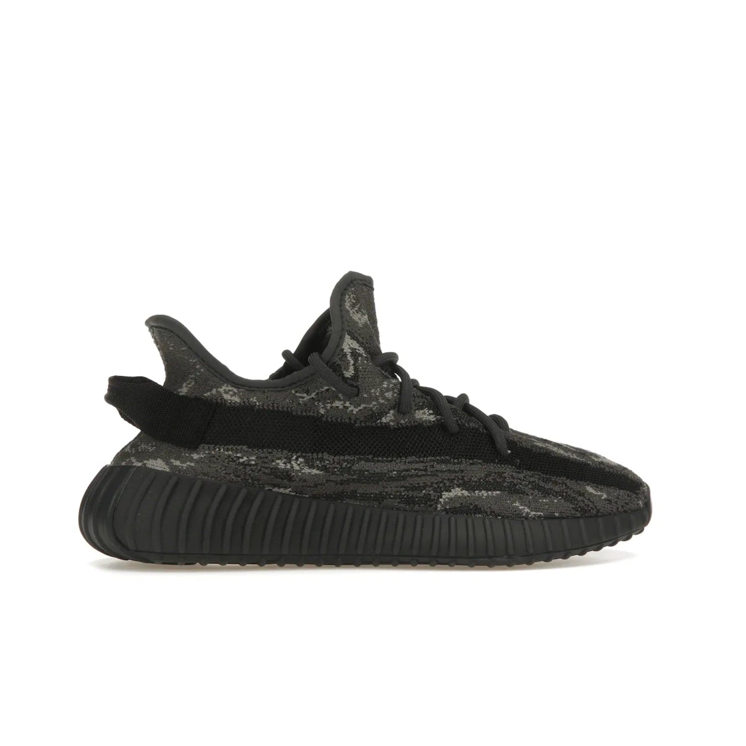 adidas Yeezy Boost 350 V2 MX Dark Salt - Image 36 - Only at www.BallersClubKickz.com - ##
The adidas Yeezy Boost 350 V2 MX Dark Salt offers a contemporary look with a signature combination of grey and black hues. Cushioned Boost midsole and side stripe allow for all day wear. Get the perfect fashion-forward addition with this sleek sneaker for $230.