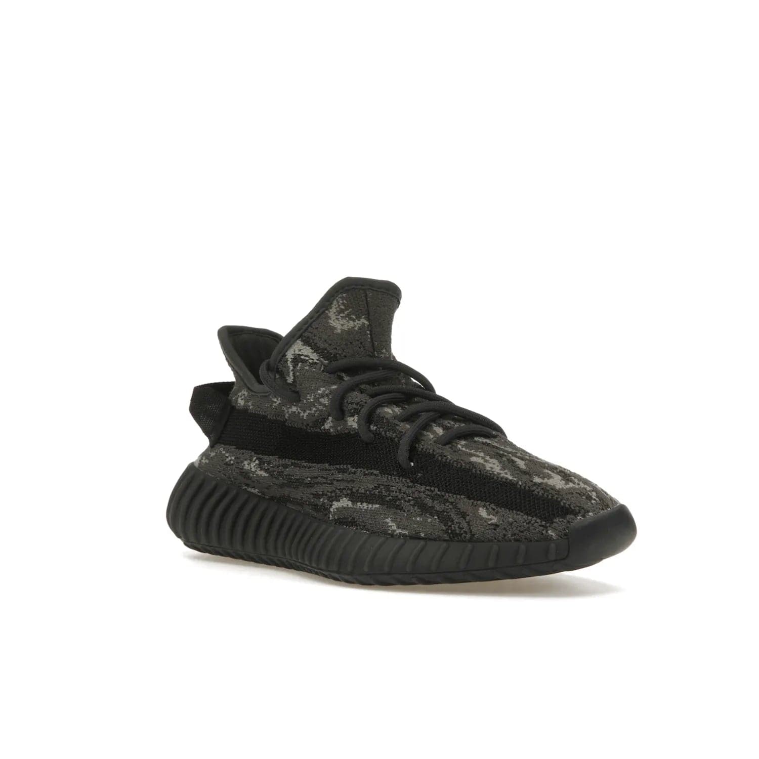 adidas Yeezy Boost 350 V2 MX Dark Salt - Image 6 - Only at www.BallersClubKickz.com - ##
The adidas Yeezy Boost 350 V2 MX Dark Salt offers a contemporary look with a signature combination of grey and black hues. Cushioned Boost midsole and side stripe allow for all day wear. Get the perfect fashion-forward addition with this sleek sneaker for $230.