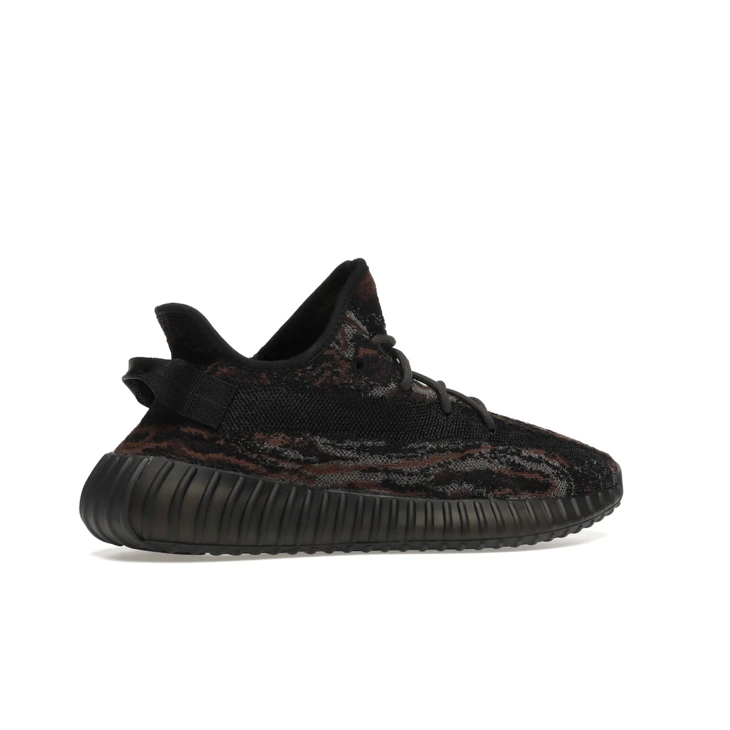 adidas Yeezy Boost 350 V2 MX Rock - Image 35 - Only at www.BallersClubKickz.com - The adidas Yeezy Boost 350 V2 MX Rock features a stylish marbled upper of black, grey, and brown tones. Shop the signature Boost sole, heel tab, and mesh side stripe now, available December of 2021.
