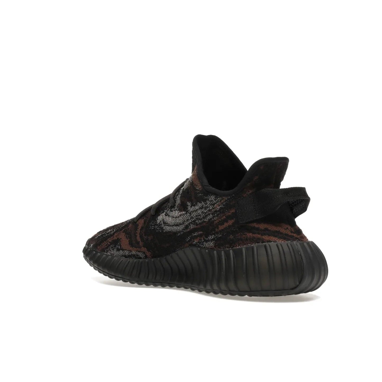 adidas Yeezy Boost 350 V2 MX Rock - Image 24 - Only at www.BallersClubKickz.com - The adidas Yeezy Boost 350 V2 MX Rock features a stylish marbled upper of black, grey, and brown tones. Shop the signature Boost sole, heel tab, and mesh side stripe now, available December of 2021.