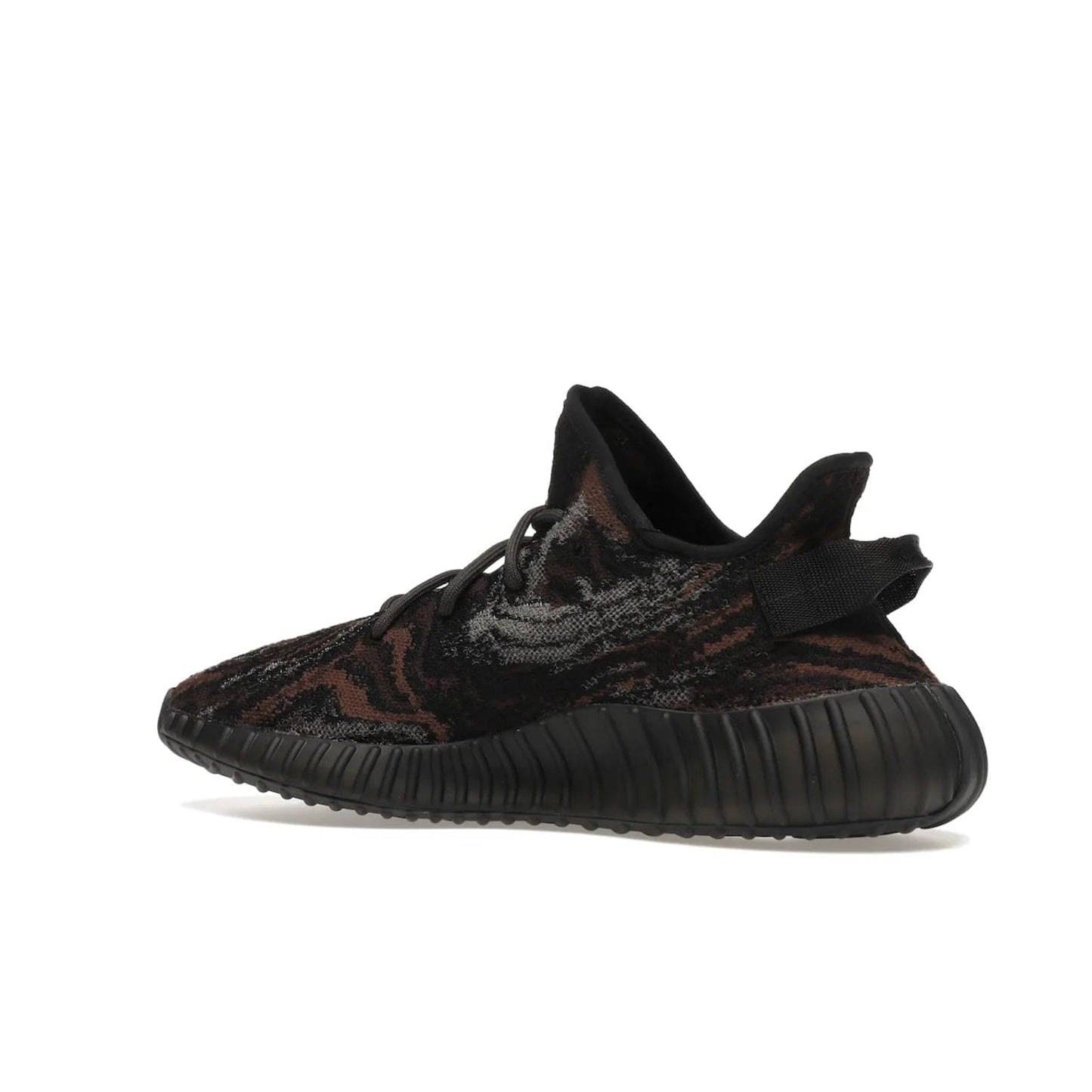adidas Yeezy Boost 350 V2 MX Rock - Image 22 - Only at www.BallersClubKickz.com - The adidas Yeezy Boost 350 V2 MX Rock features a stylish marbled upper of black, grey, and brown tones. Shop the signature Boost sole, heel tab, and mesh side stripe now, available December of 2021.