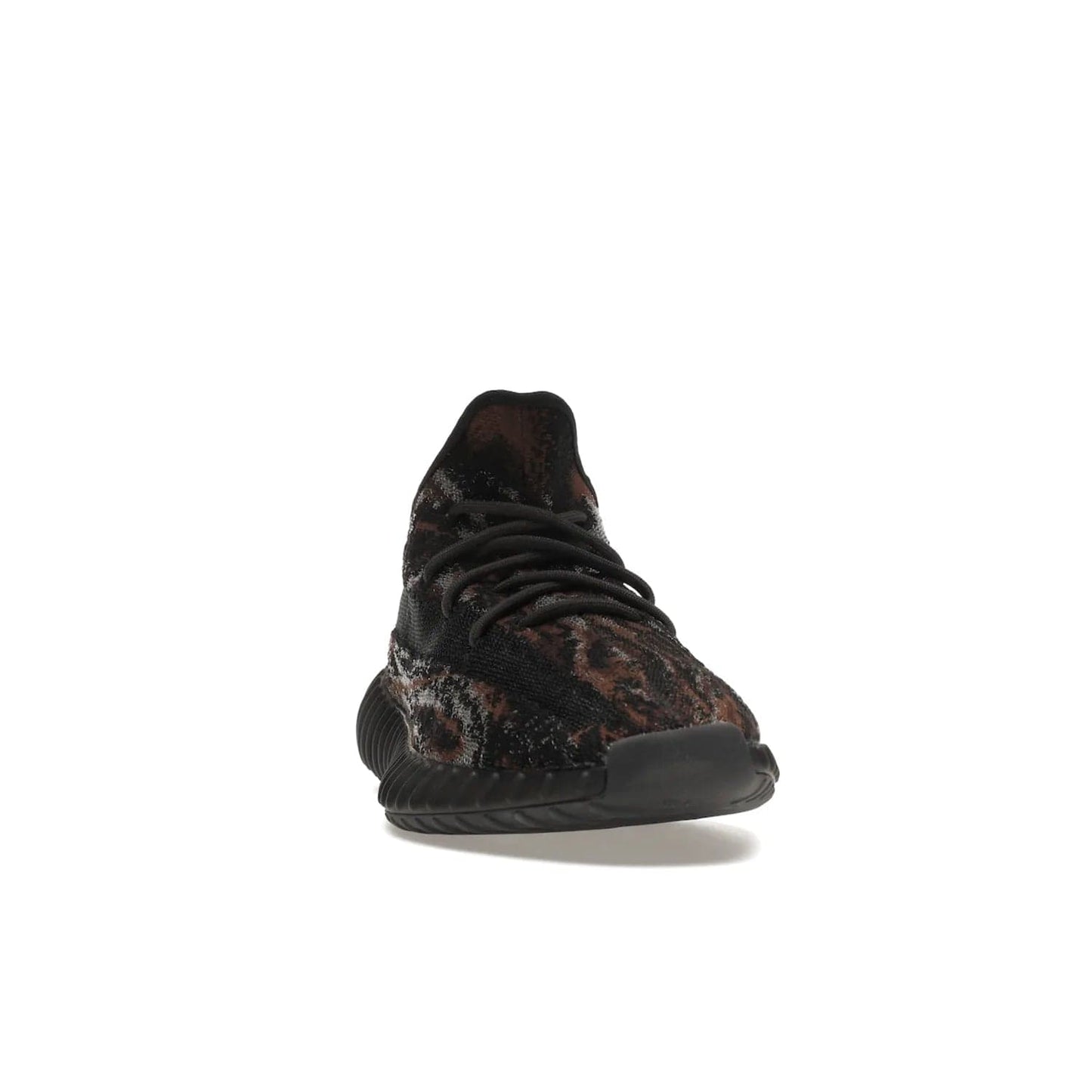 adidas Yeezy Boost 350 V2 MX Rock - Image 9 - Only at www.BallersClubKickz.com - The adidas Yeezy Boost 350 V2 MX Rock features a stylish marbled upper of black, grey, and brown tones. Shop the signature Boost sole, heel tab, and mesh side stripe now, available December of 2021.