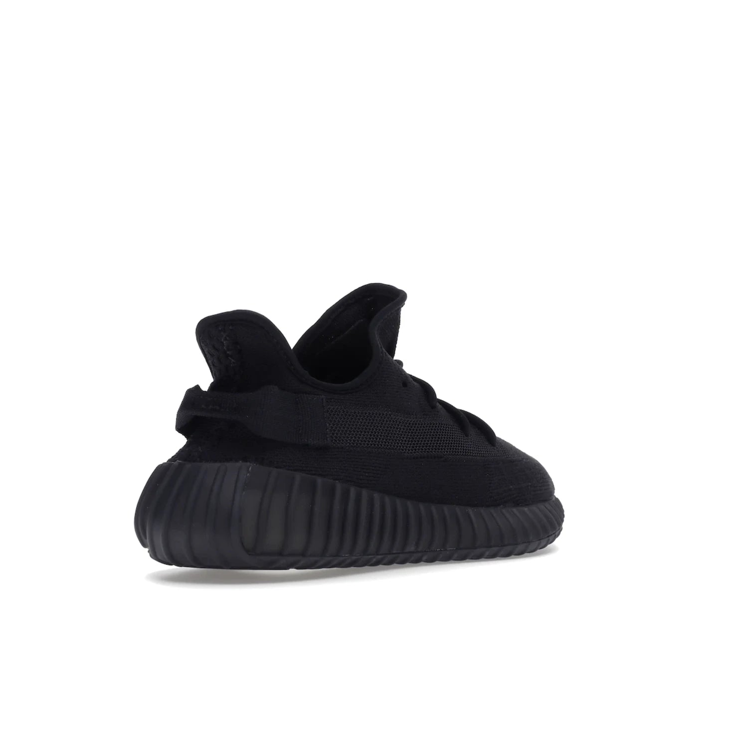 adidas Yeezy Boost 350 V2 Onyx - Image 32 - Only at www.BallersClubKickz.com - Adidas Yeezy Boost 350 V2 Onyx Triple Black shoes for comfort and style. Arriving Spring 2022.