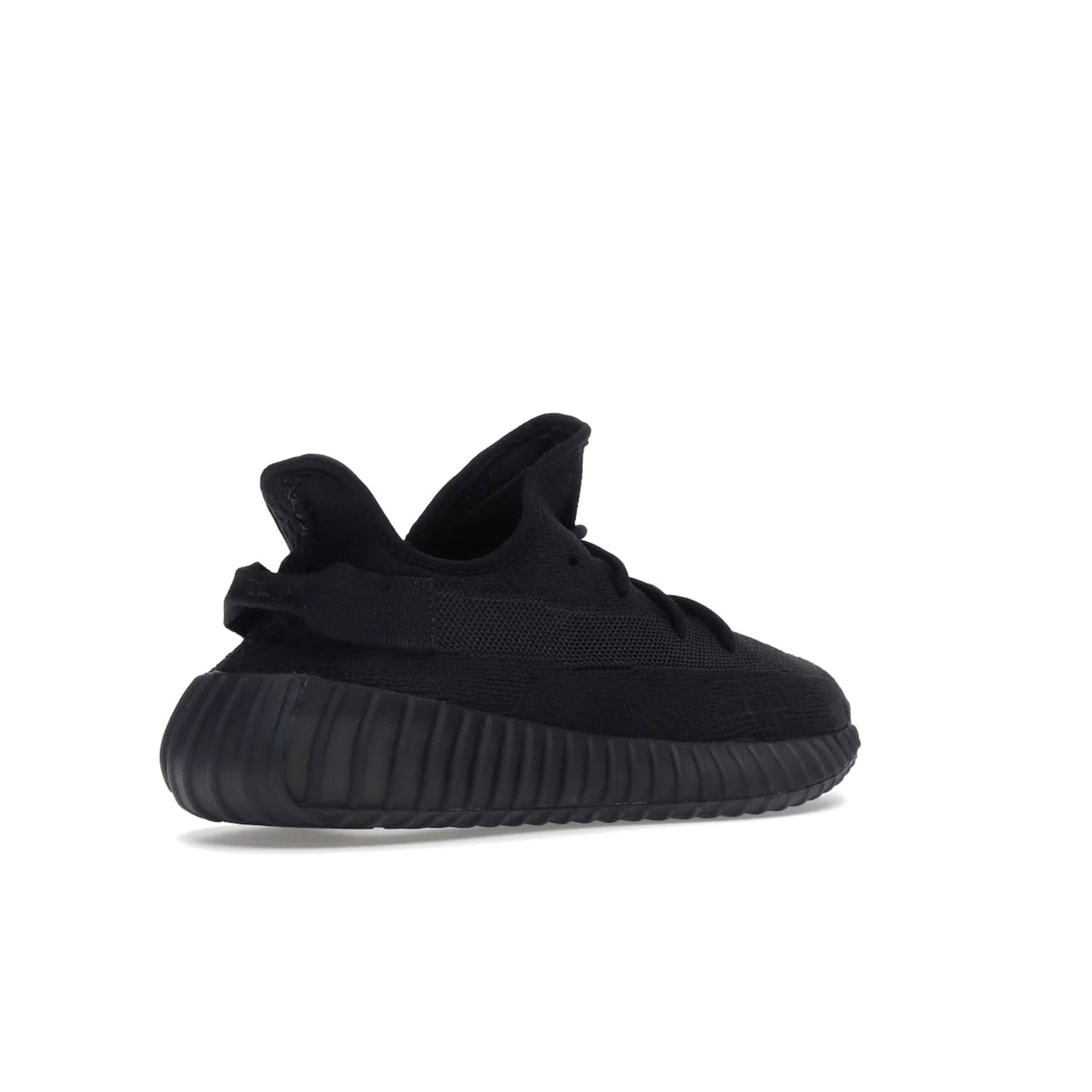 adidas Yeezy Boost 350 V2 Onyx - Image 33 - Only at www.BallersClubKickz.com - Adidas Yeezy Boost 350 V2 Onyx Triple Black shoes for comfort and style. Arriving Spring 2022.